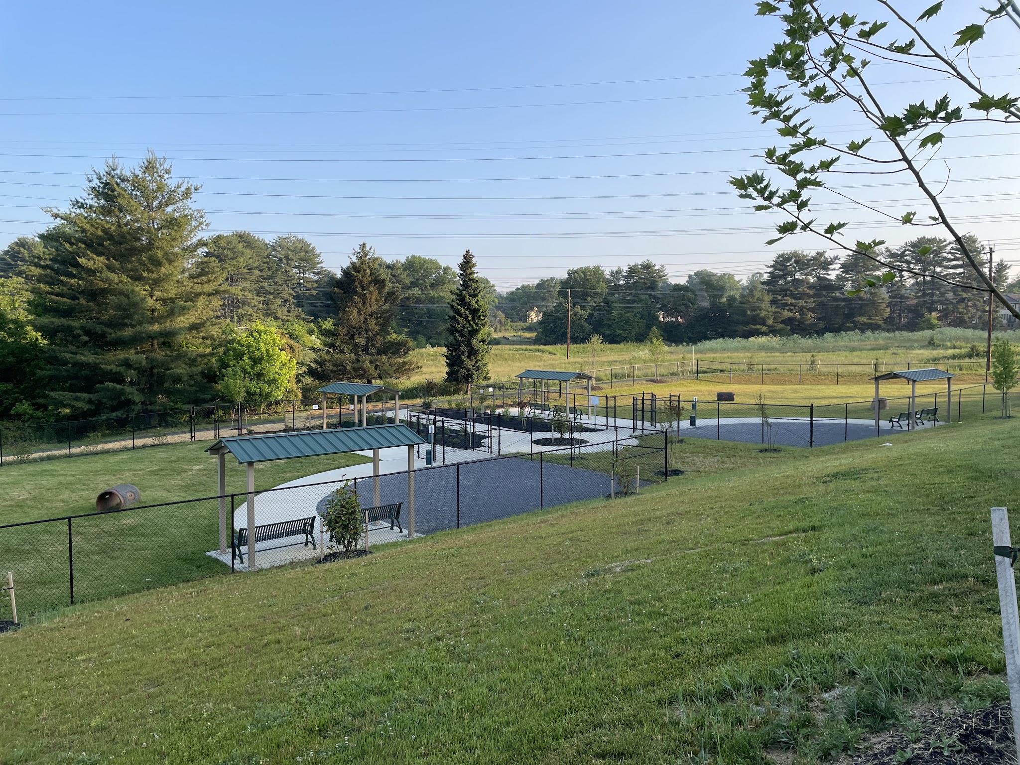David B. Humpton Park - Montgomery Village, MD