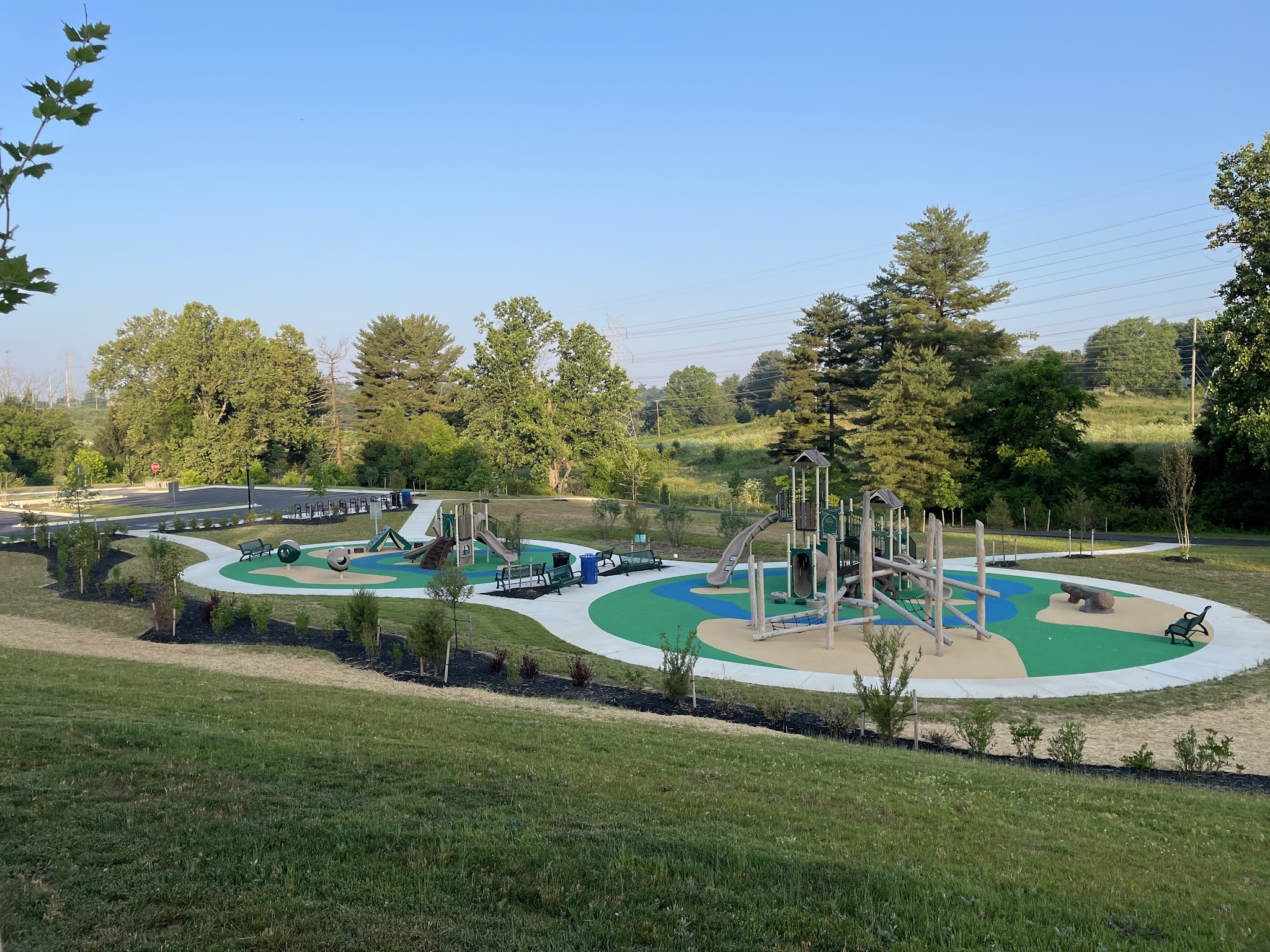 David B. Humpton Park - Montgomery Village, MD