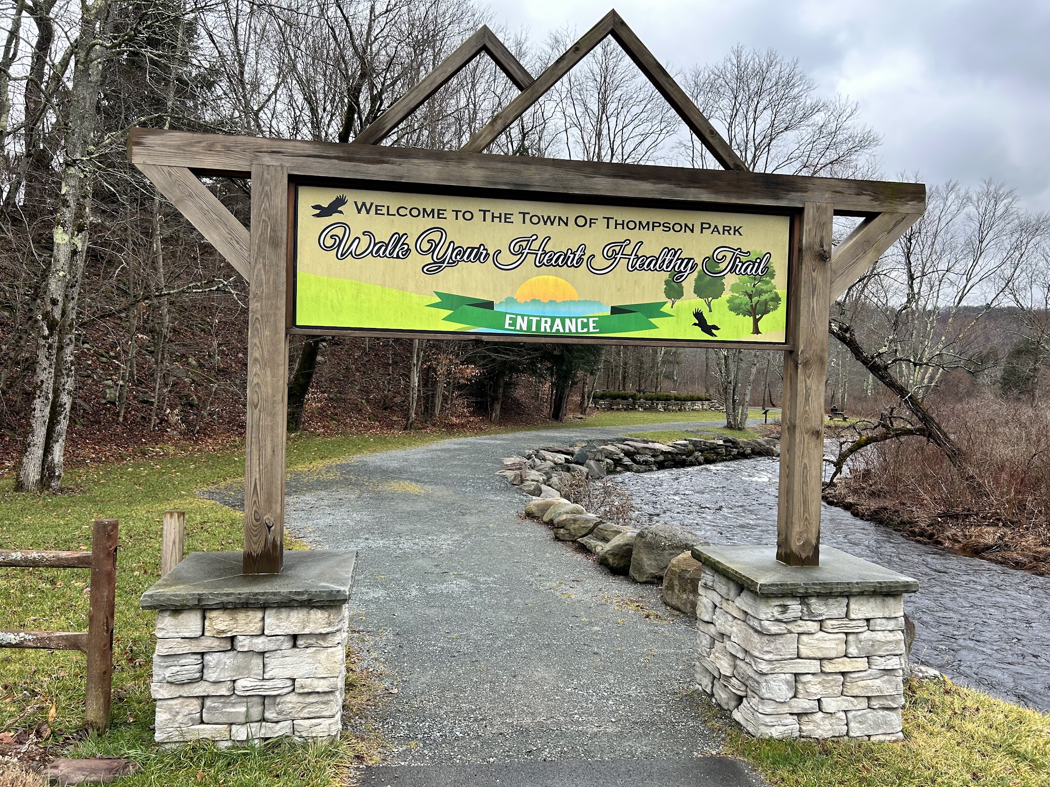 East Mongaup River Park - Monticello, NY