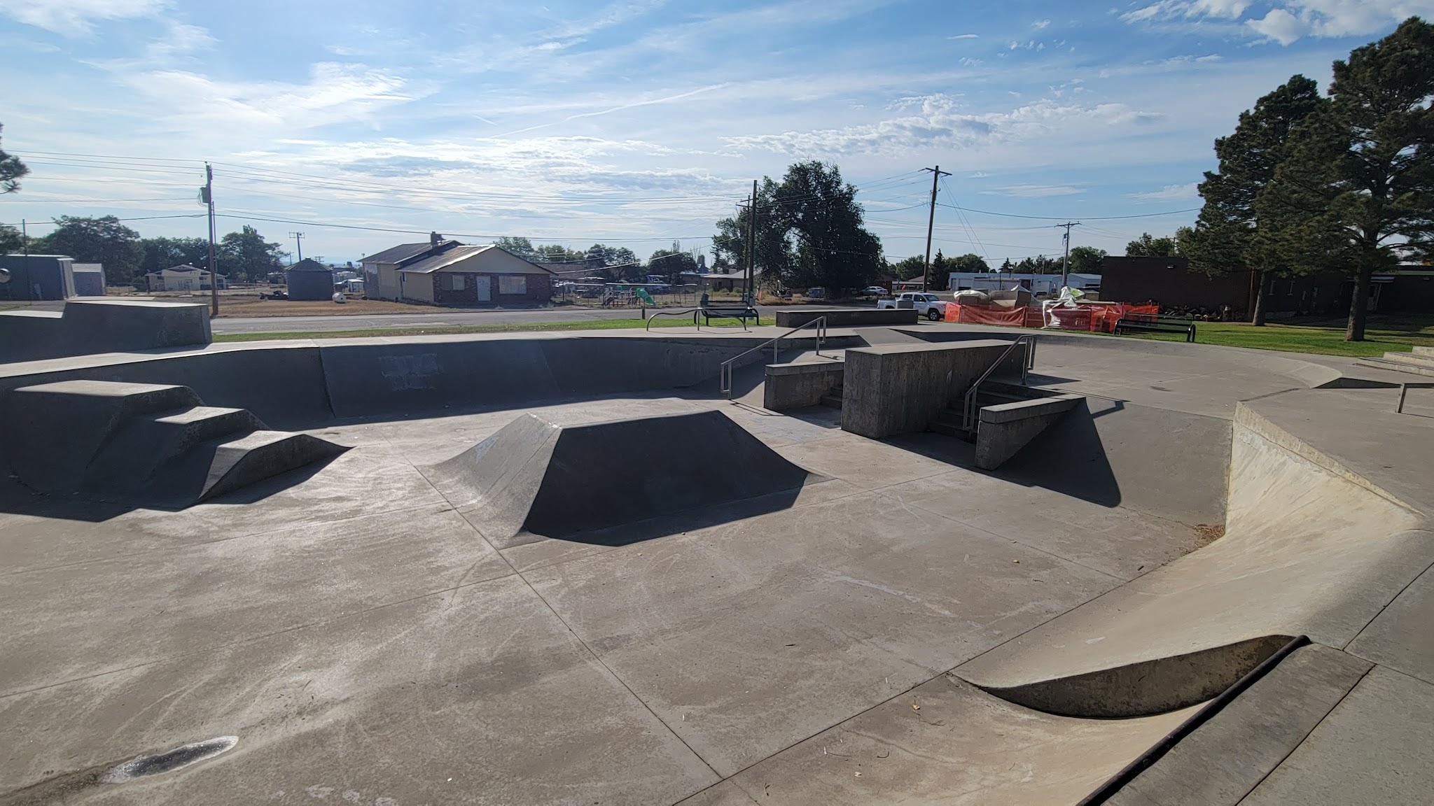 Veterans Memorial Park - Monticello, UT