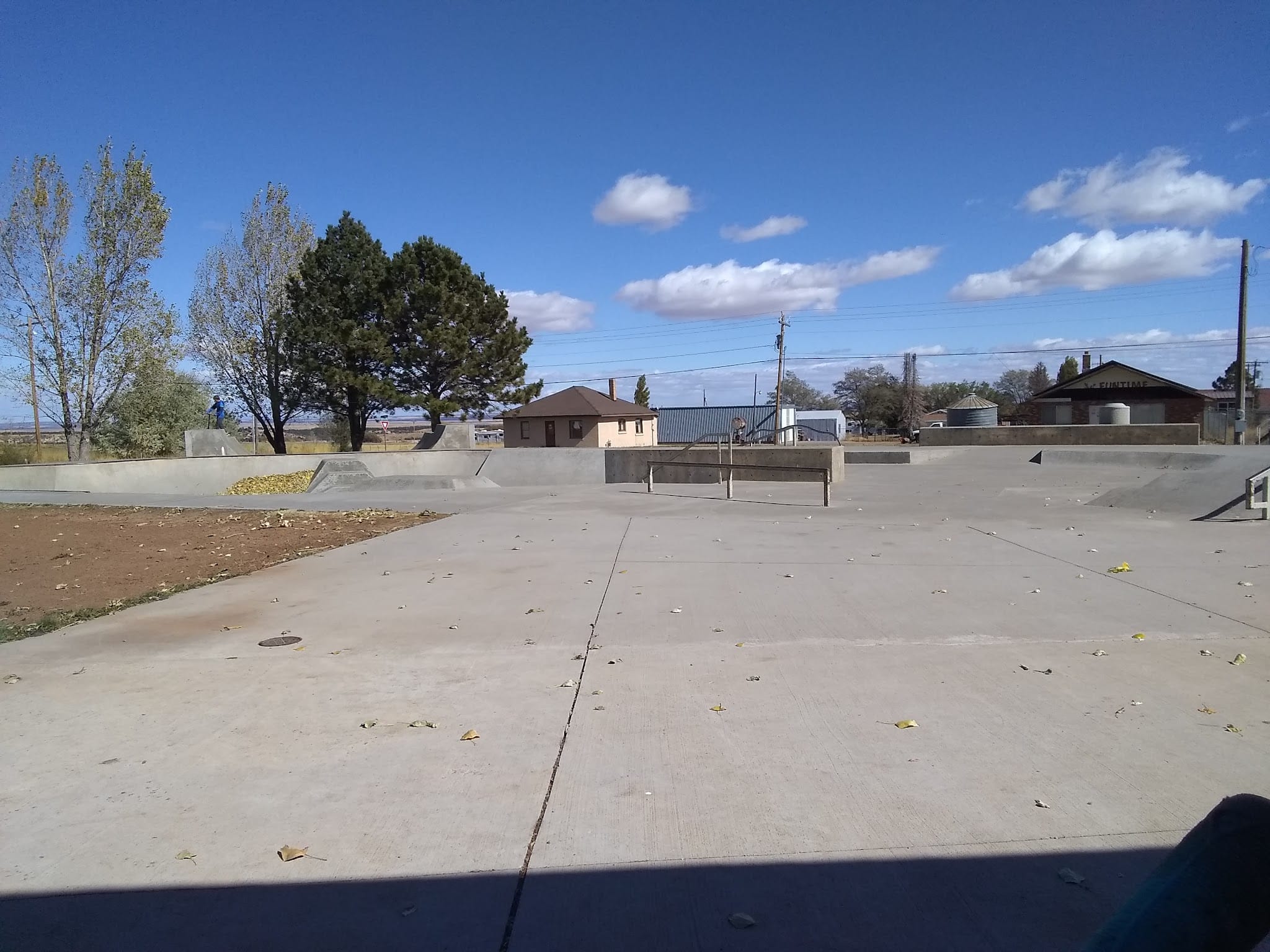 Veterans Memorial Park - Monticello, UT