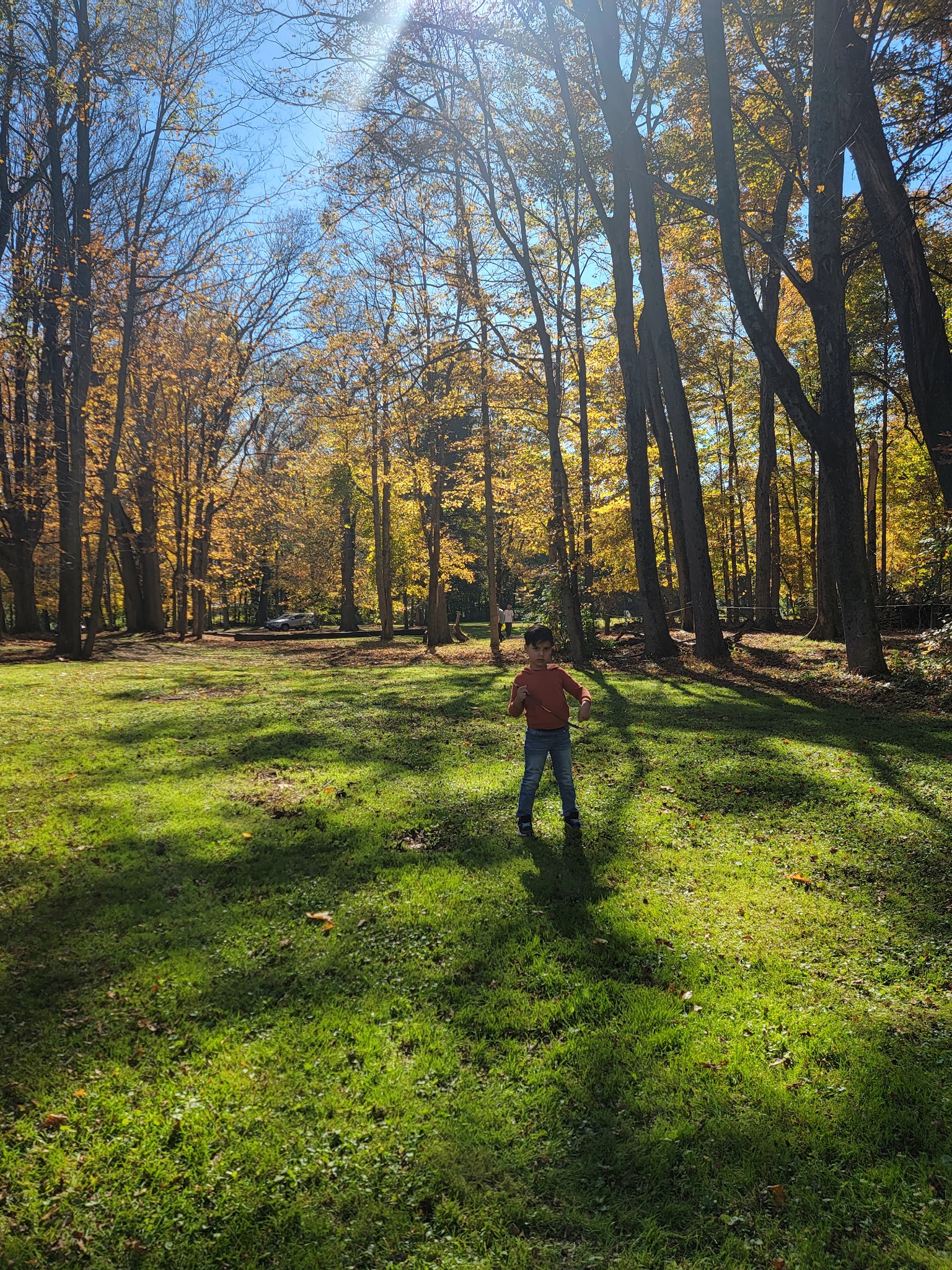 Indian Park - Montoursville, PA