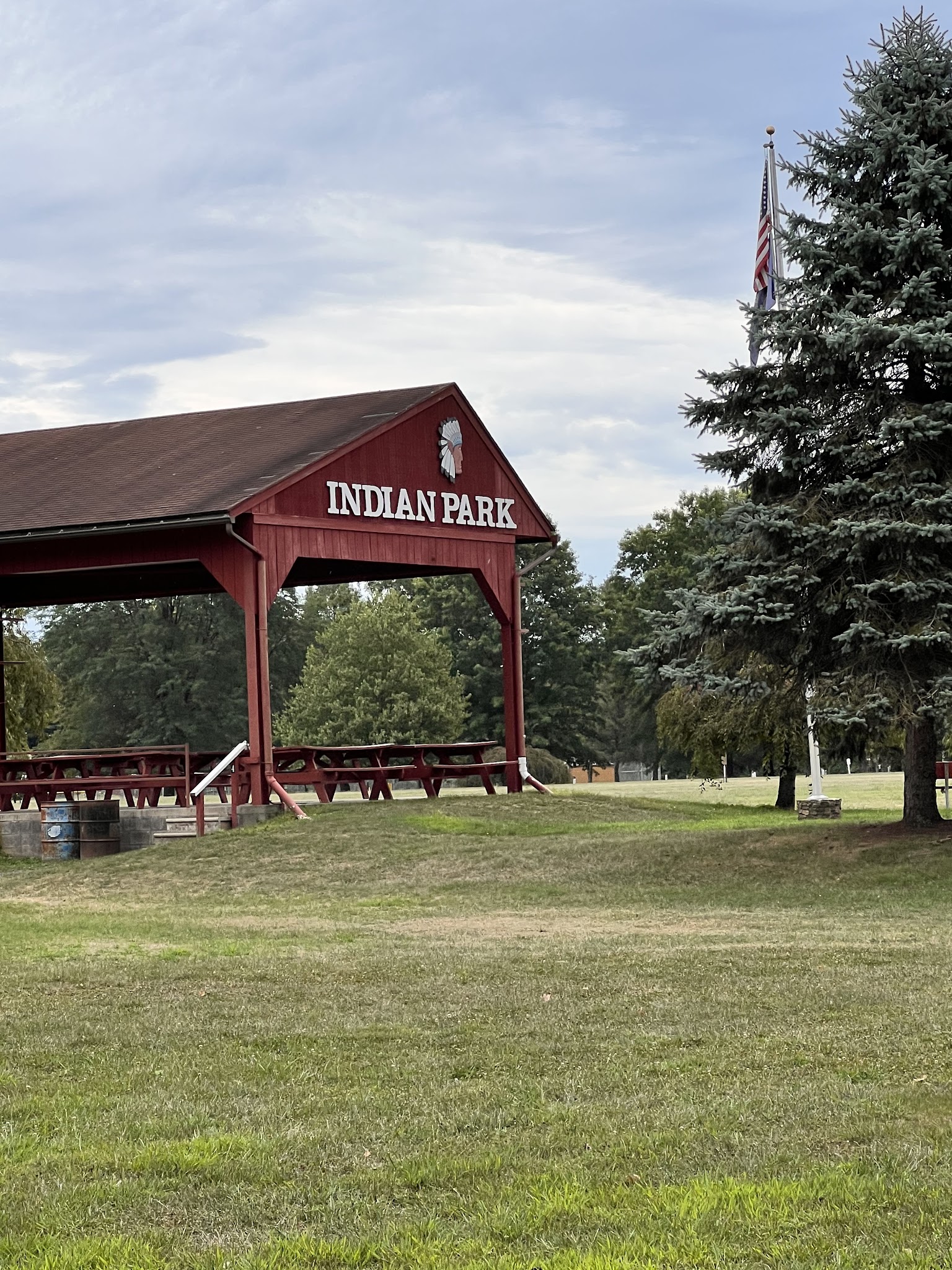 Indian Park - Montoursville, PA