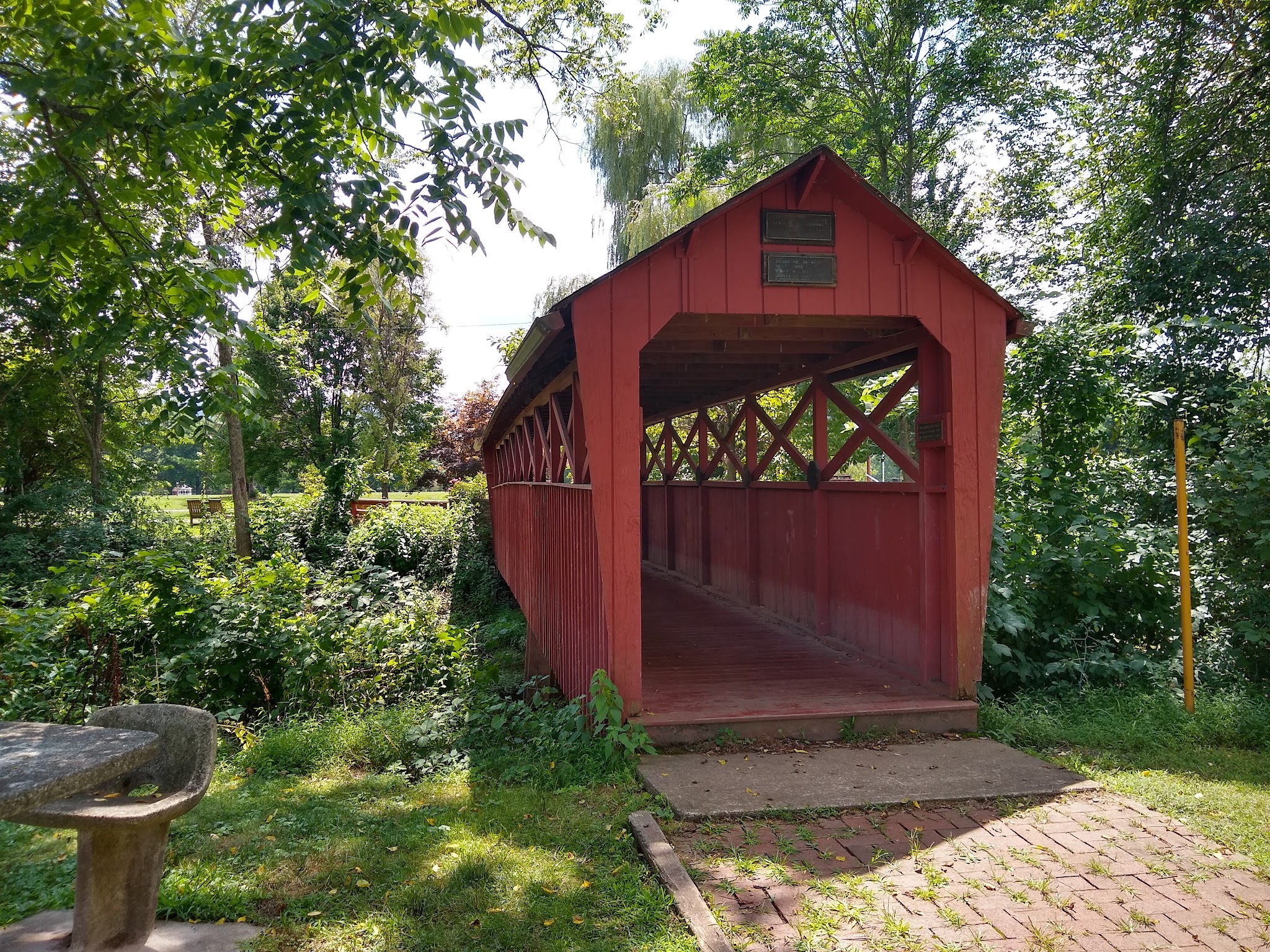 Indian Park - Montoursville, PA