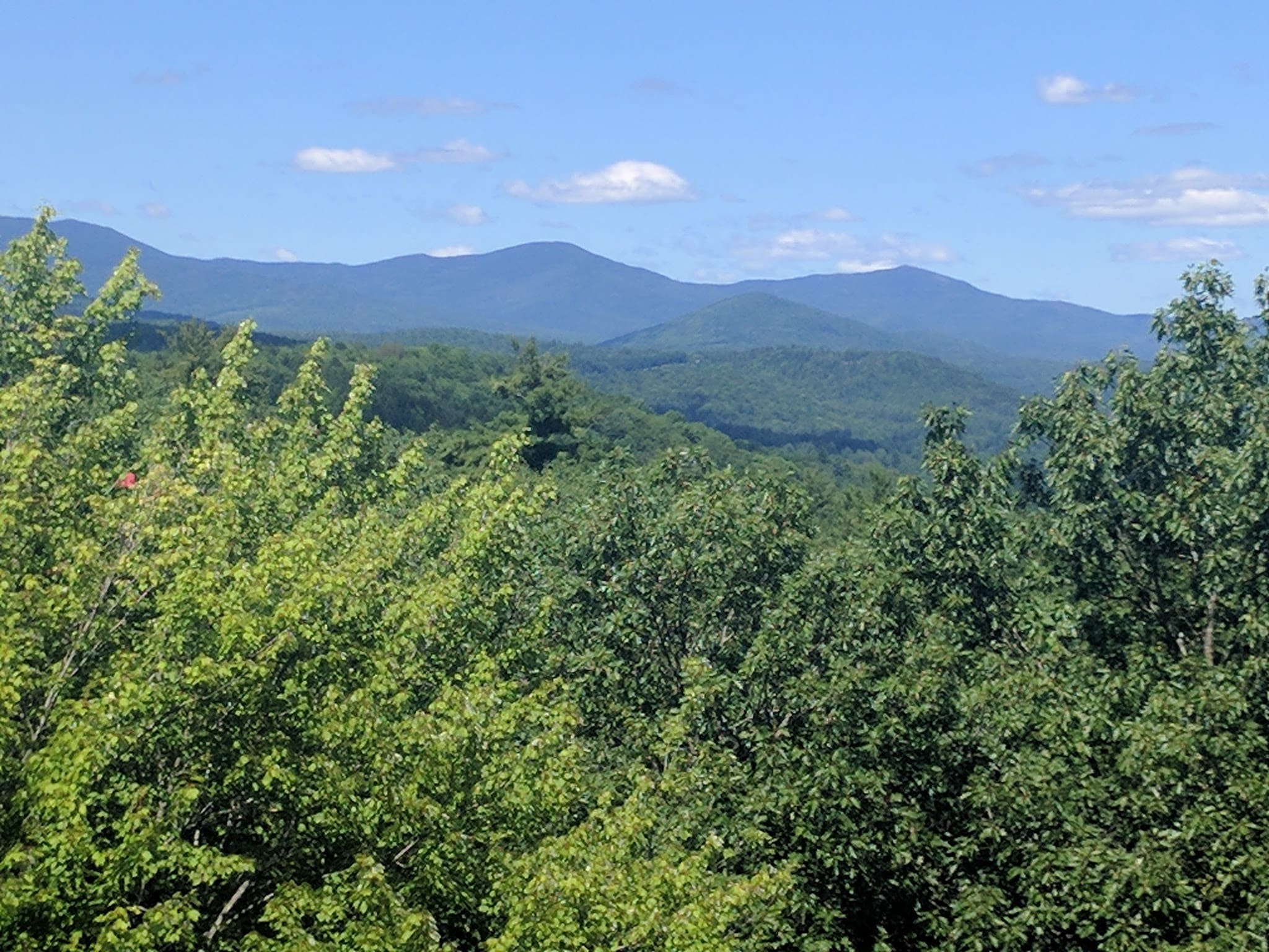 Hubbard Park - Montpelier, VT