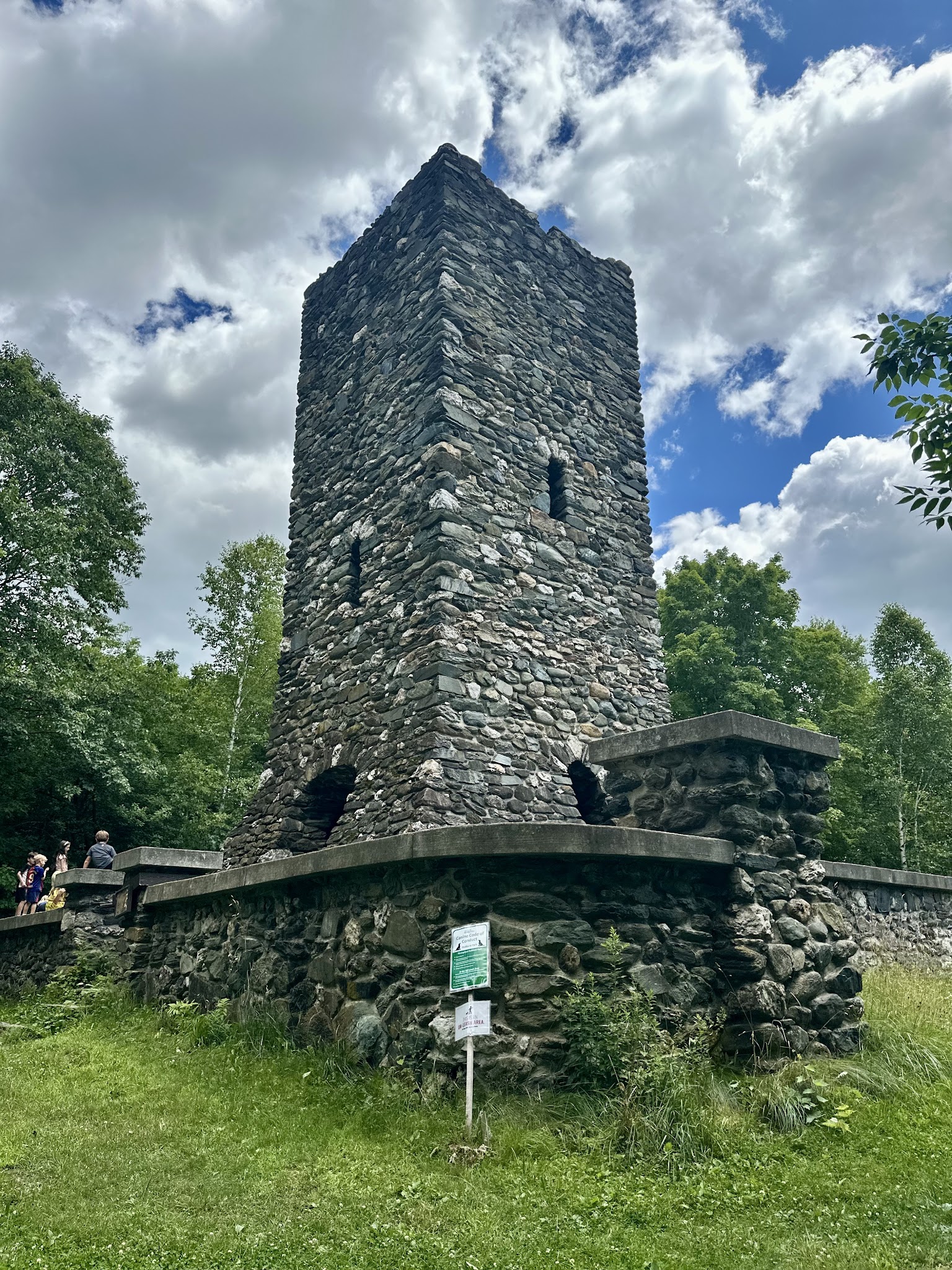 Hubbard Park - Montpelier, VT