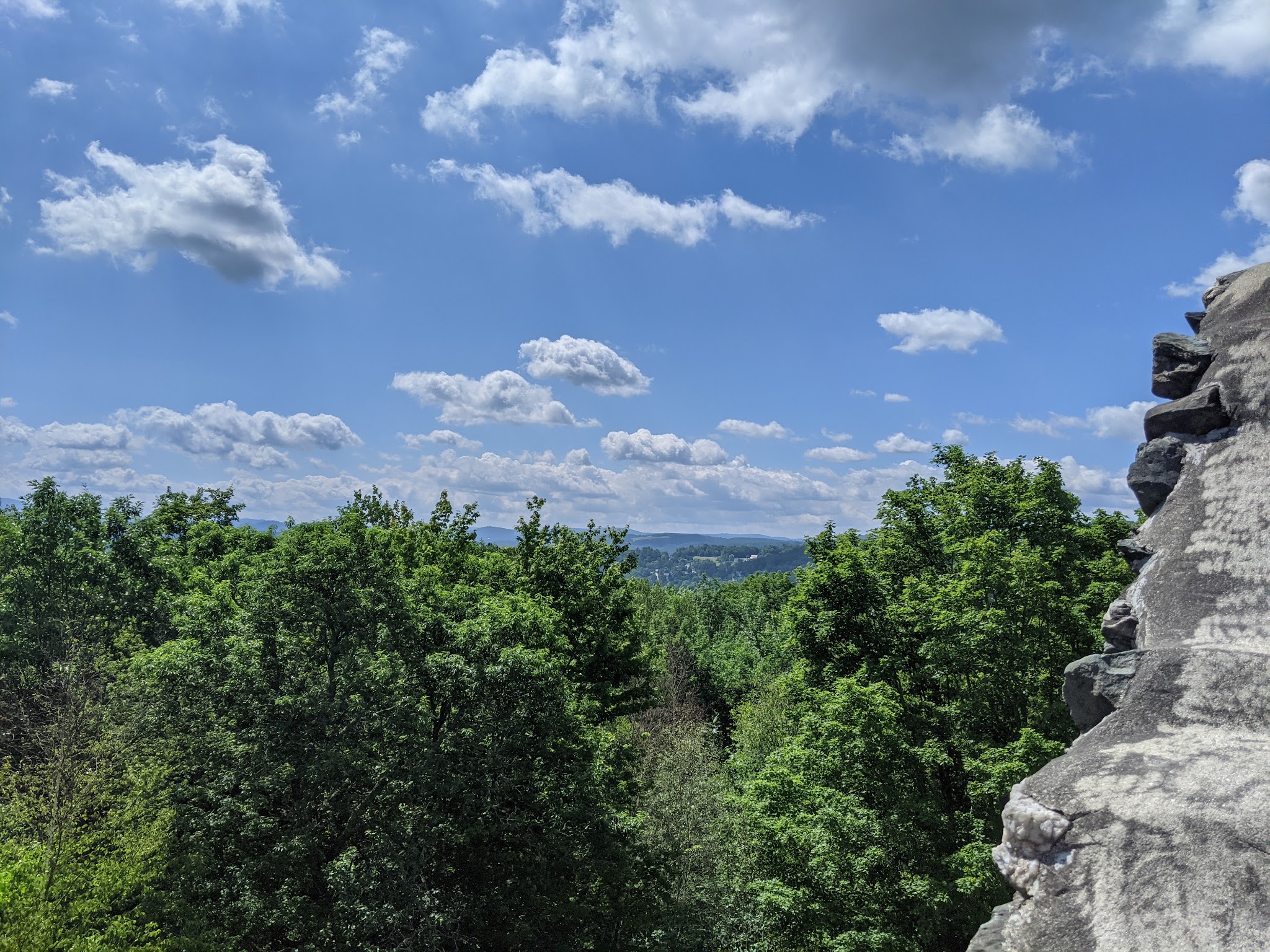 Hubbard Park - Montpelier, VT