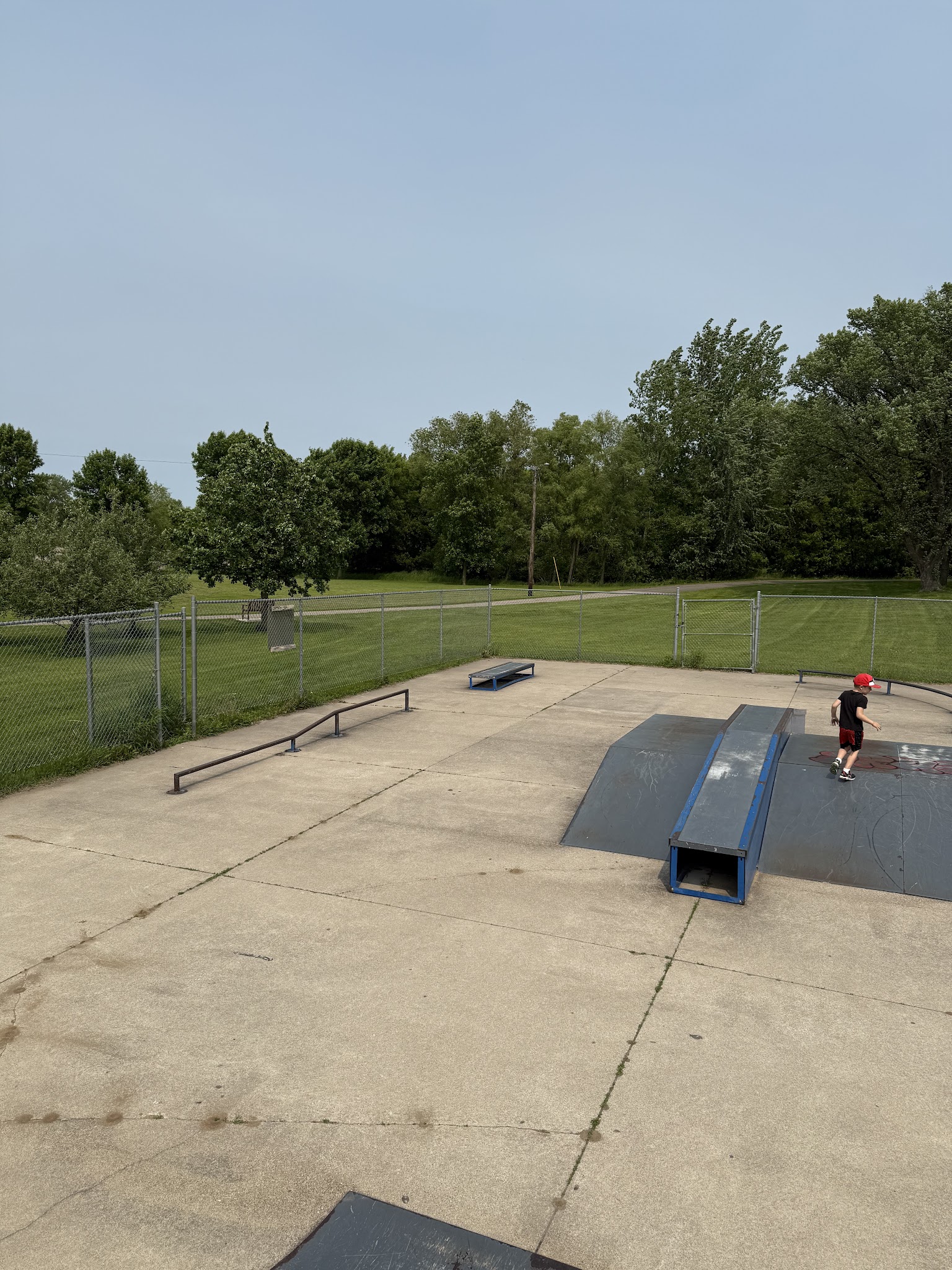 Lent Park - Montrose, MN