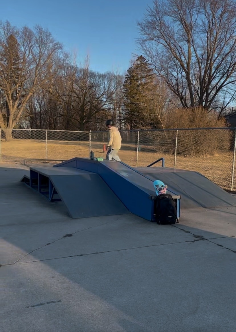 Lent Park - Montrose, MN