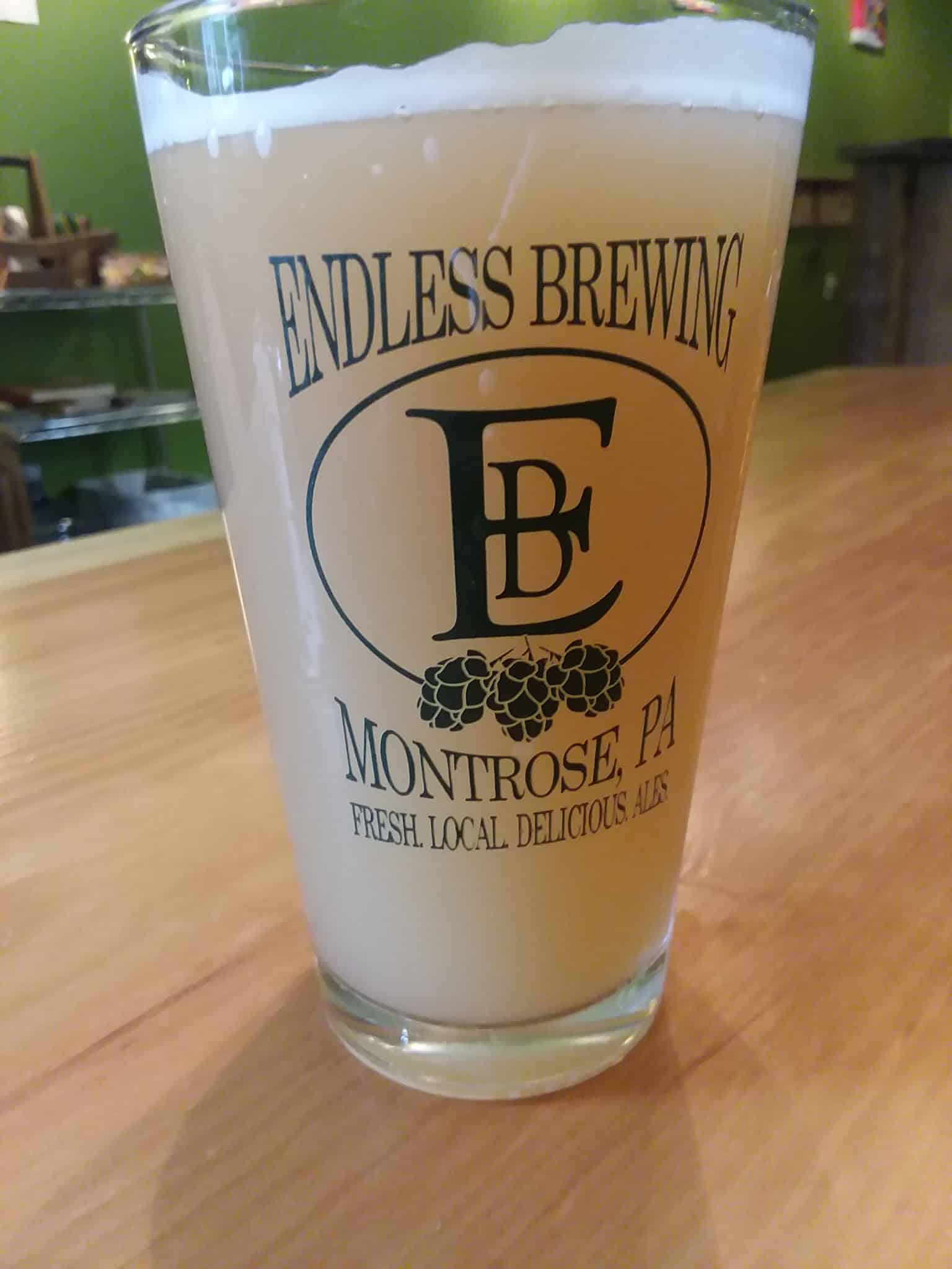 Endless Brewing - Montrose, PA