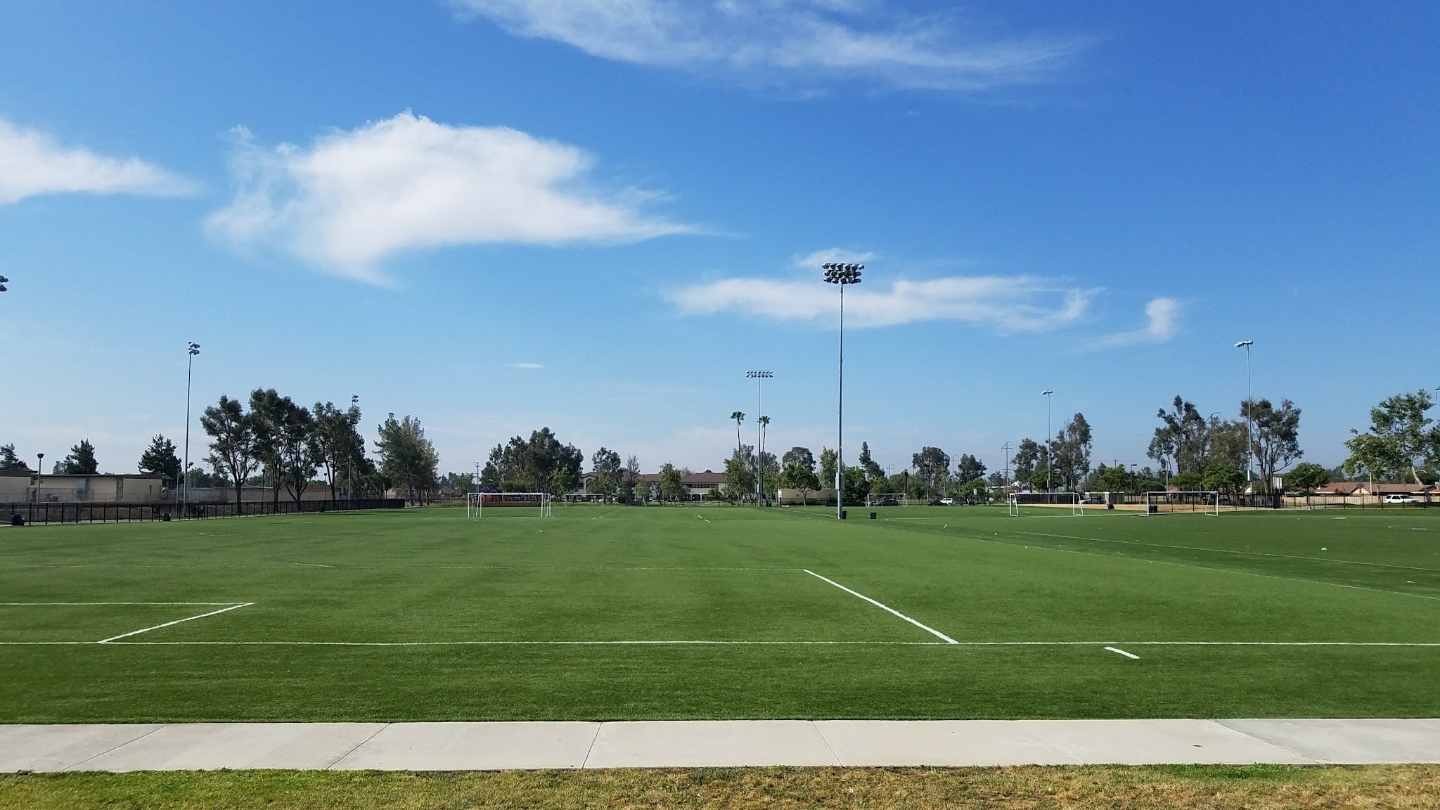 Moreno Valley Community Park - Moreno Valley, CA