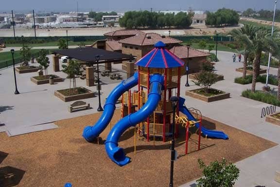 Moreno Valley Community Park - Moreno Valley, CA