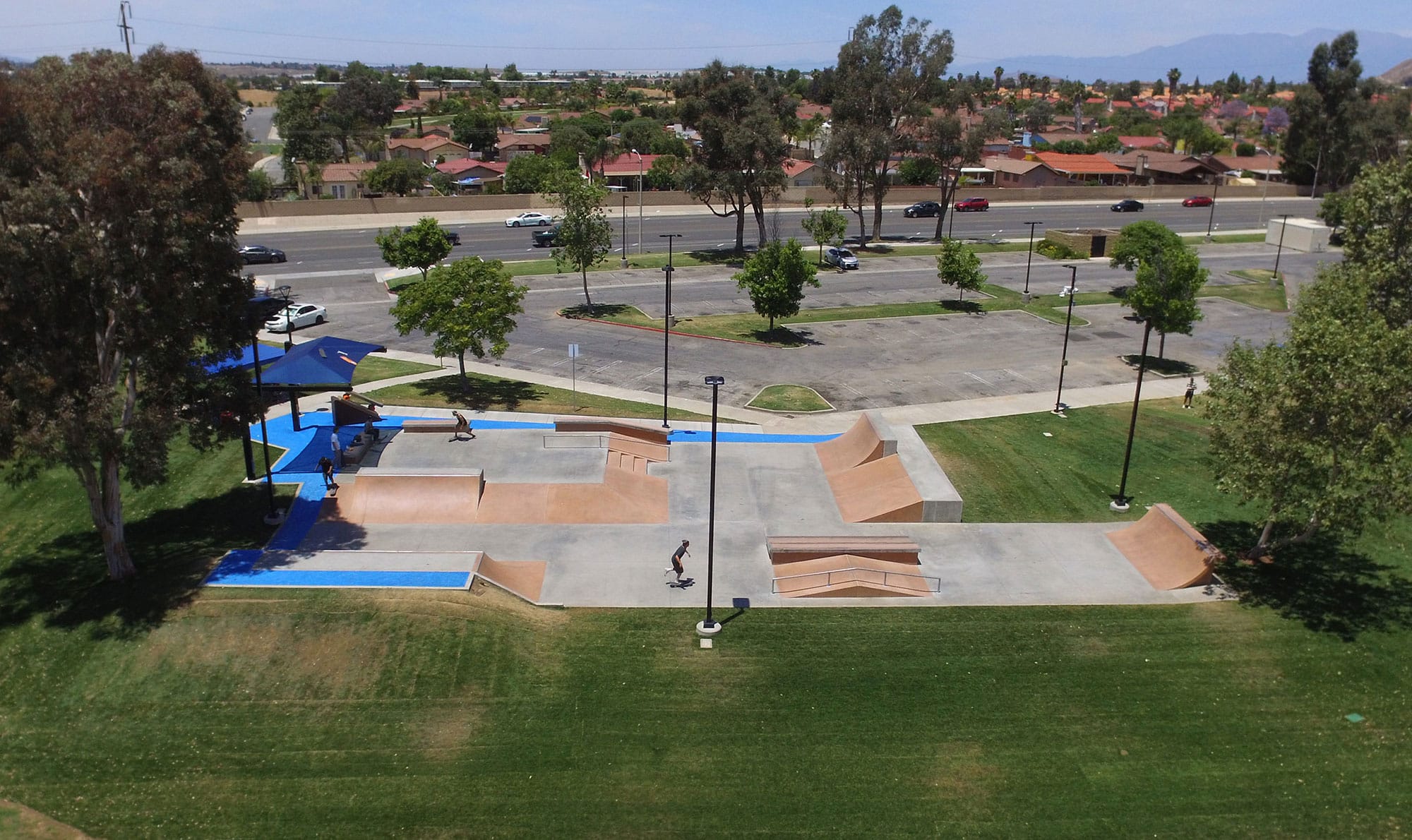 Moreno Valley Community Park - Moreno Valley, CA