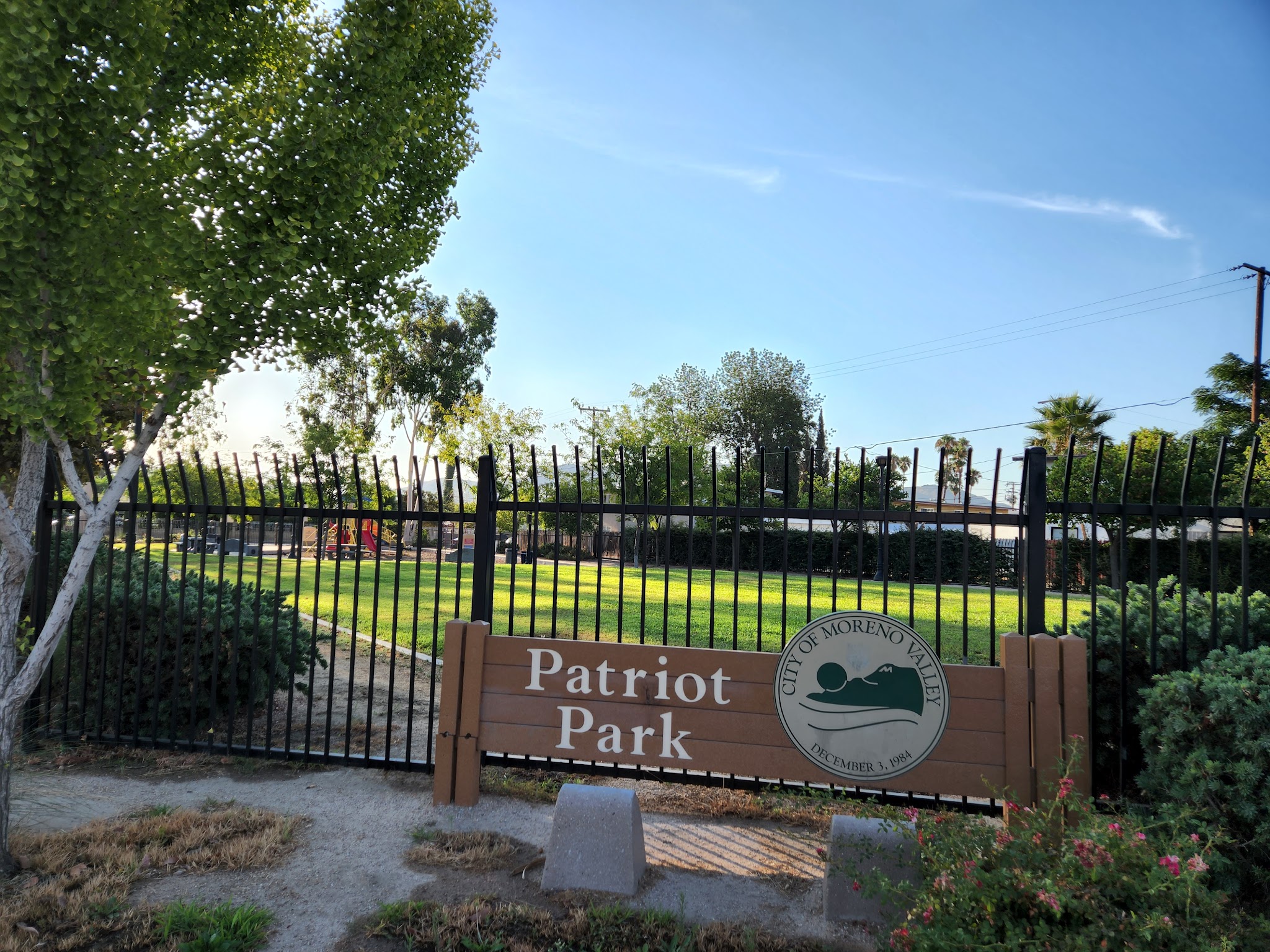 Patriot Park - Moreno Valley, CA