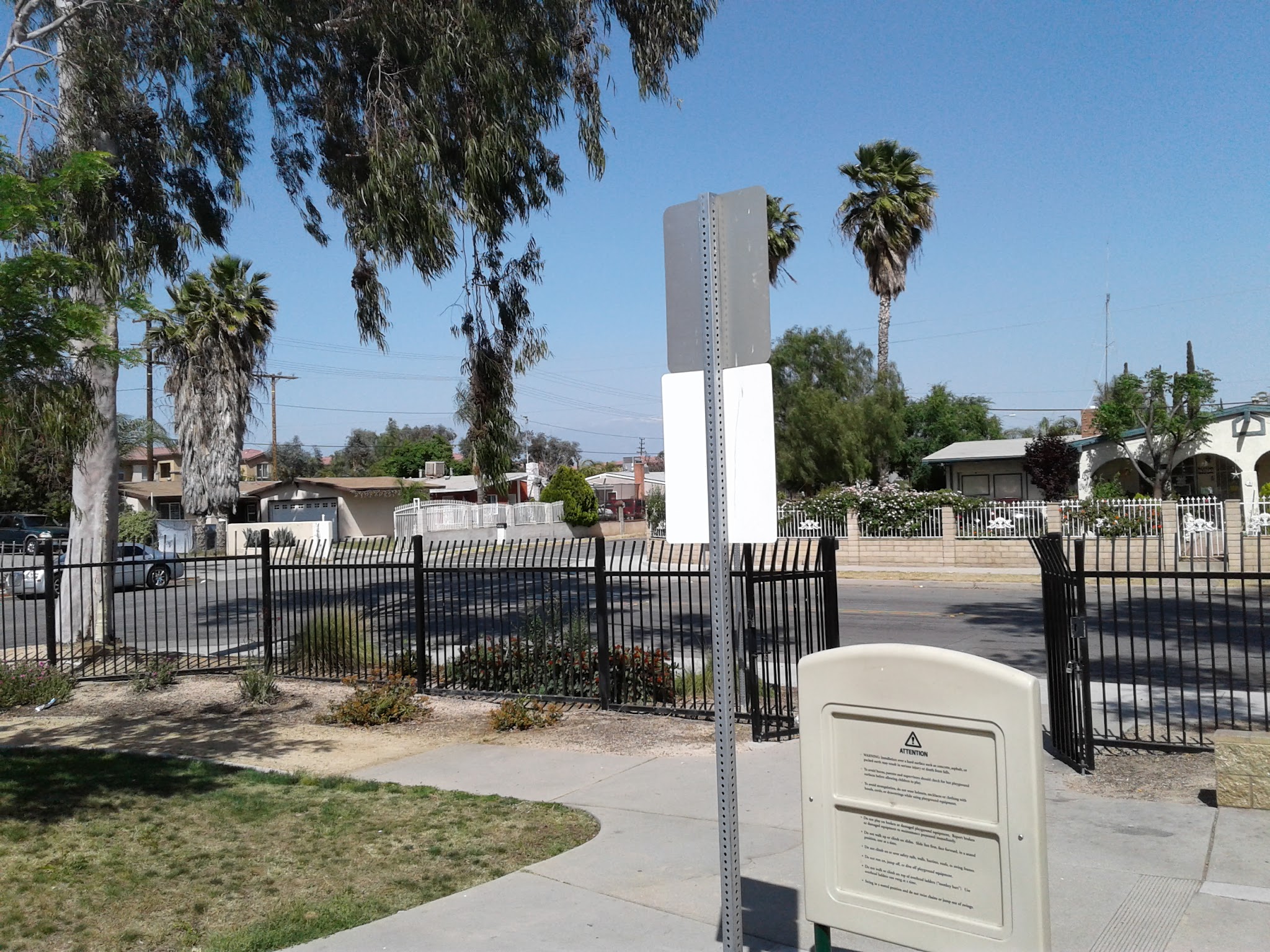 Patriot Park - Moreno Valley, CA