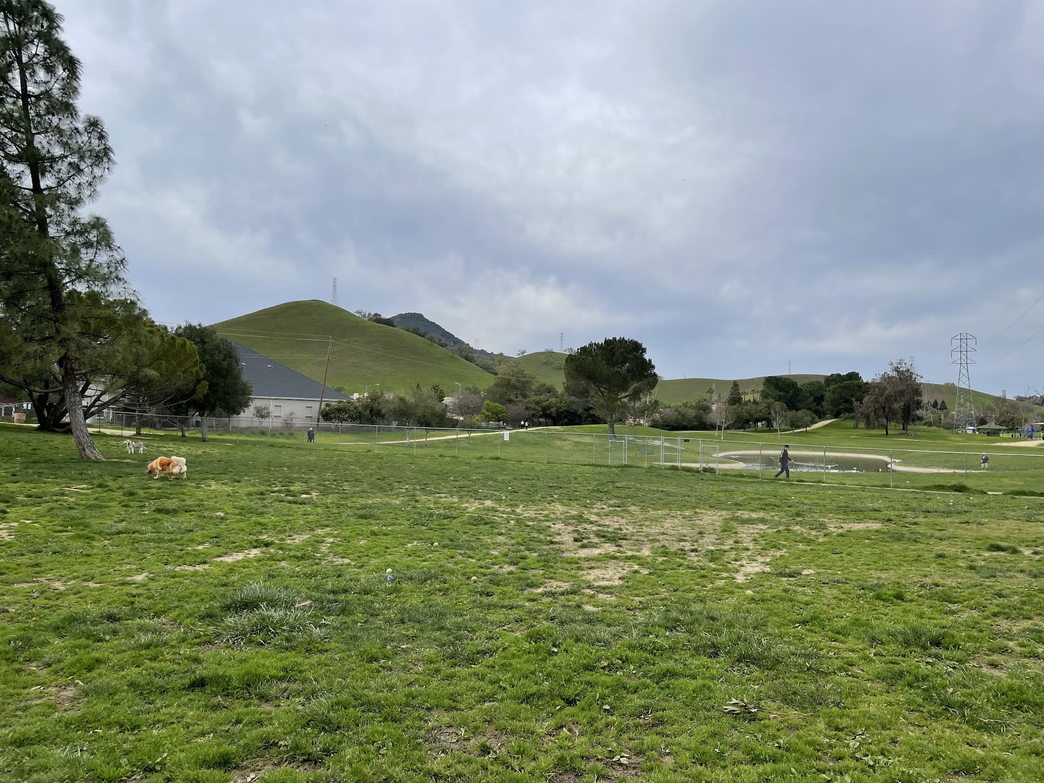 Morgan Hill Dog Park - Morgan Hill, CA