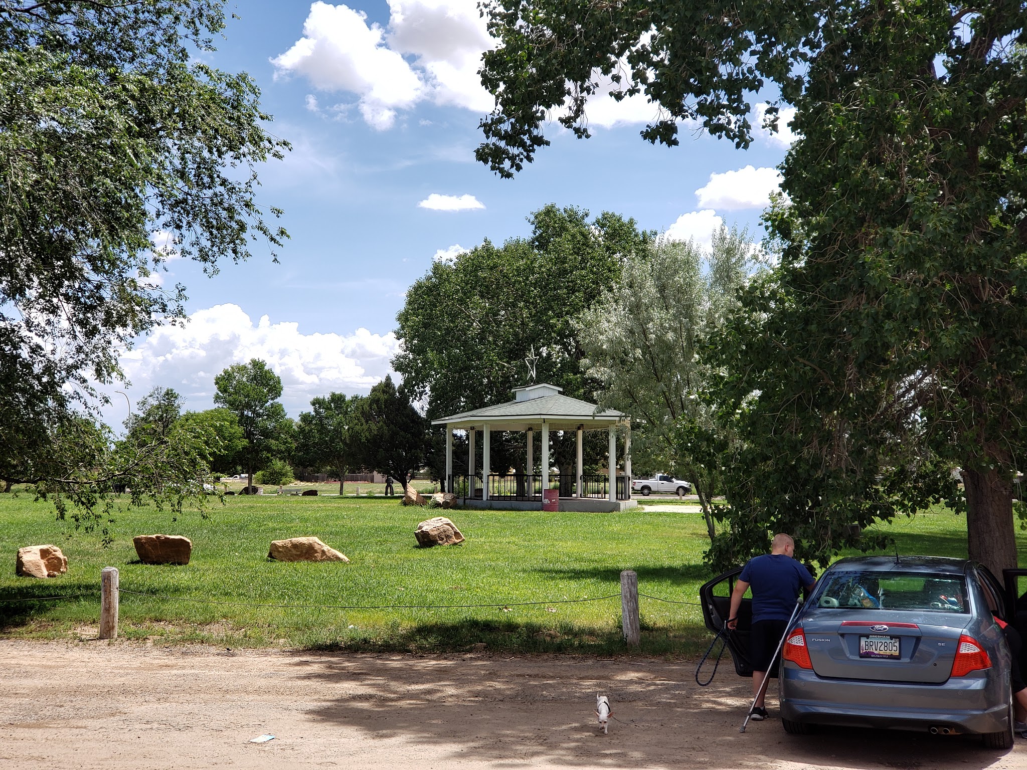 Crossley Park - Moriarty, NM