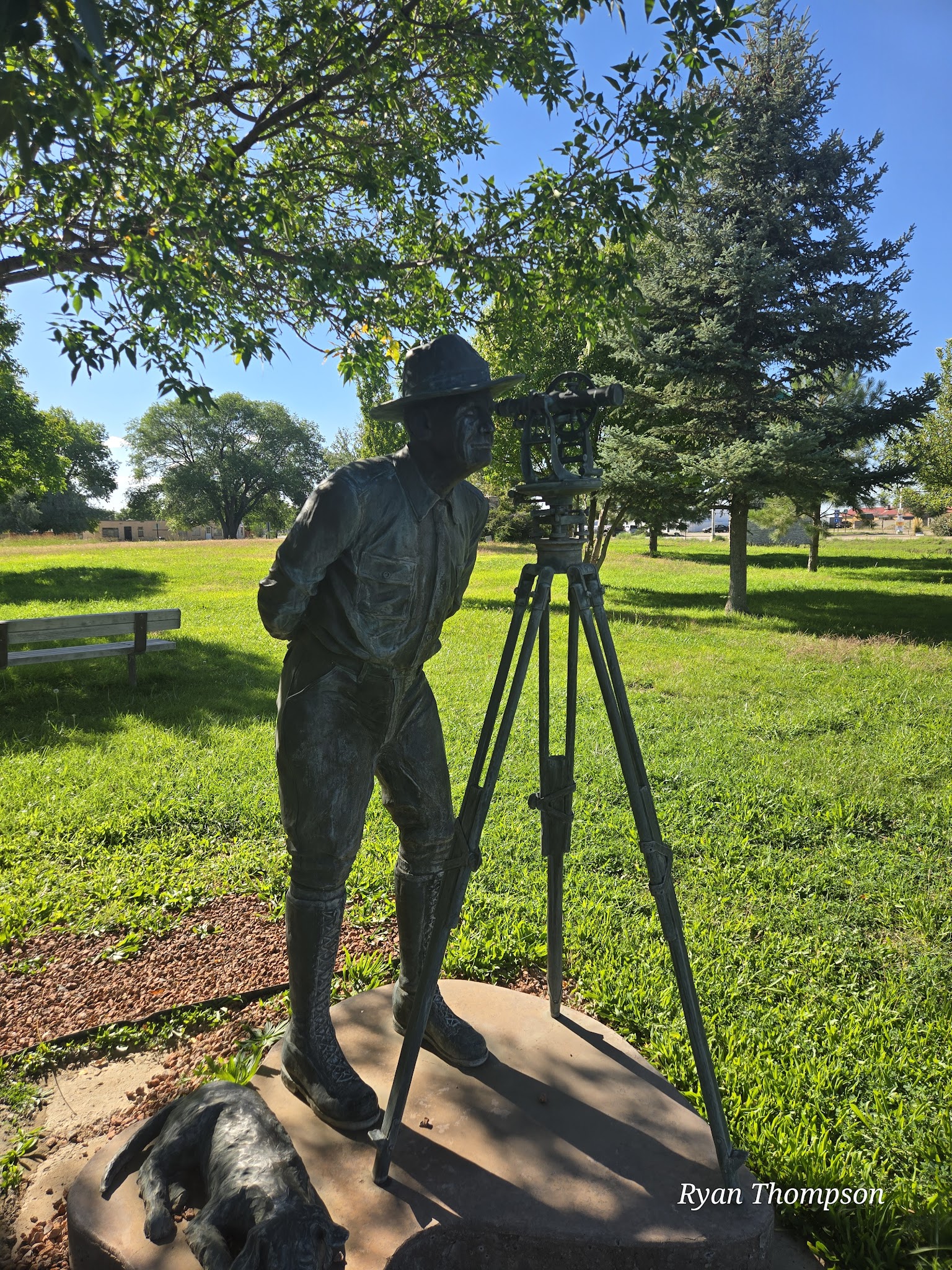 Crossley Park - Moriarty, NM