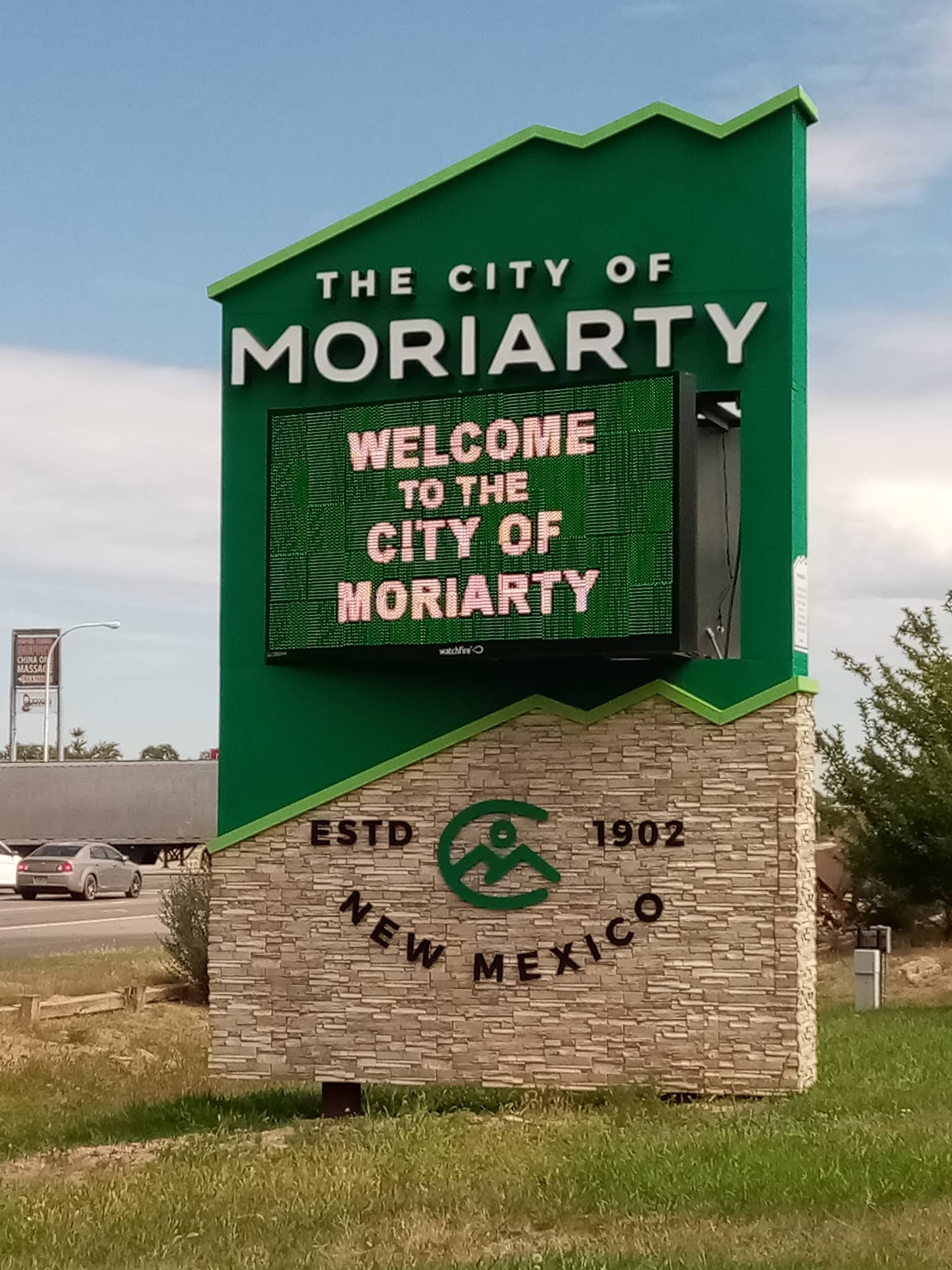 Moriarty City Park - Moriarty, NM
