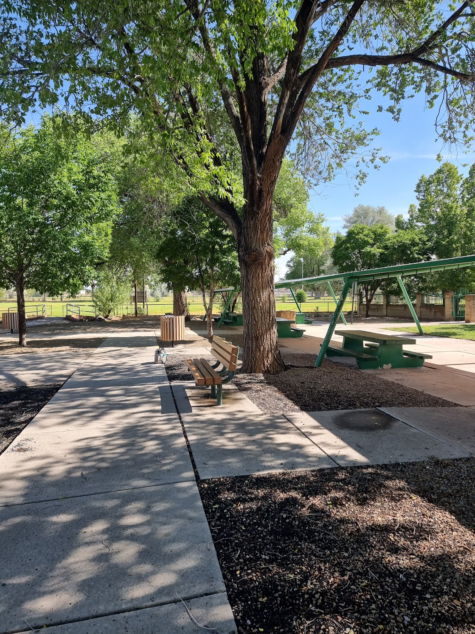 Moriarty City Park - Moriarty, NM