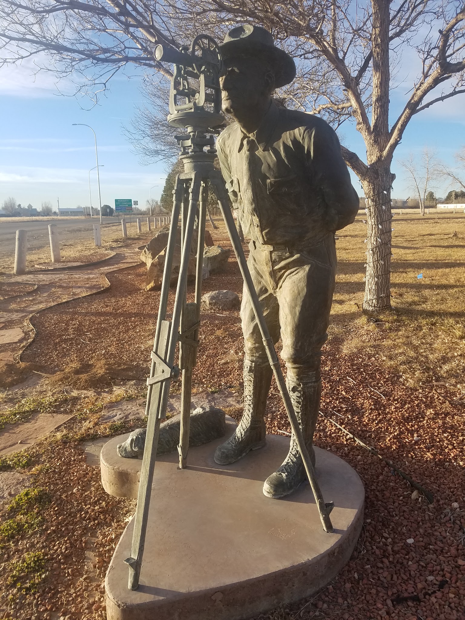 Moriarty City Park - Moriarty, NM