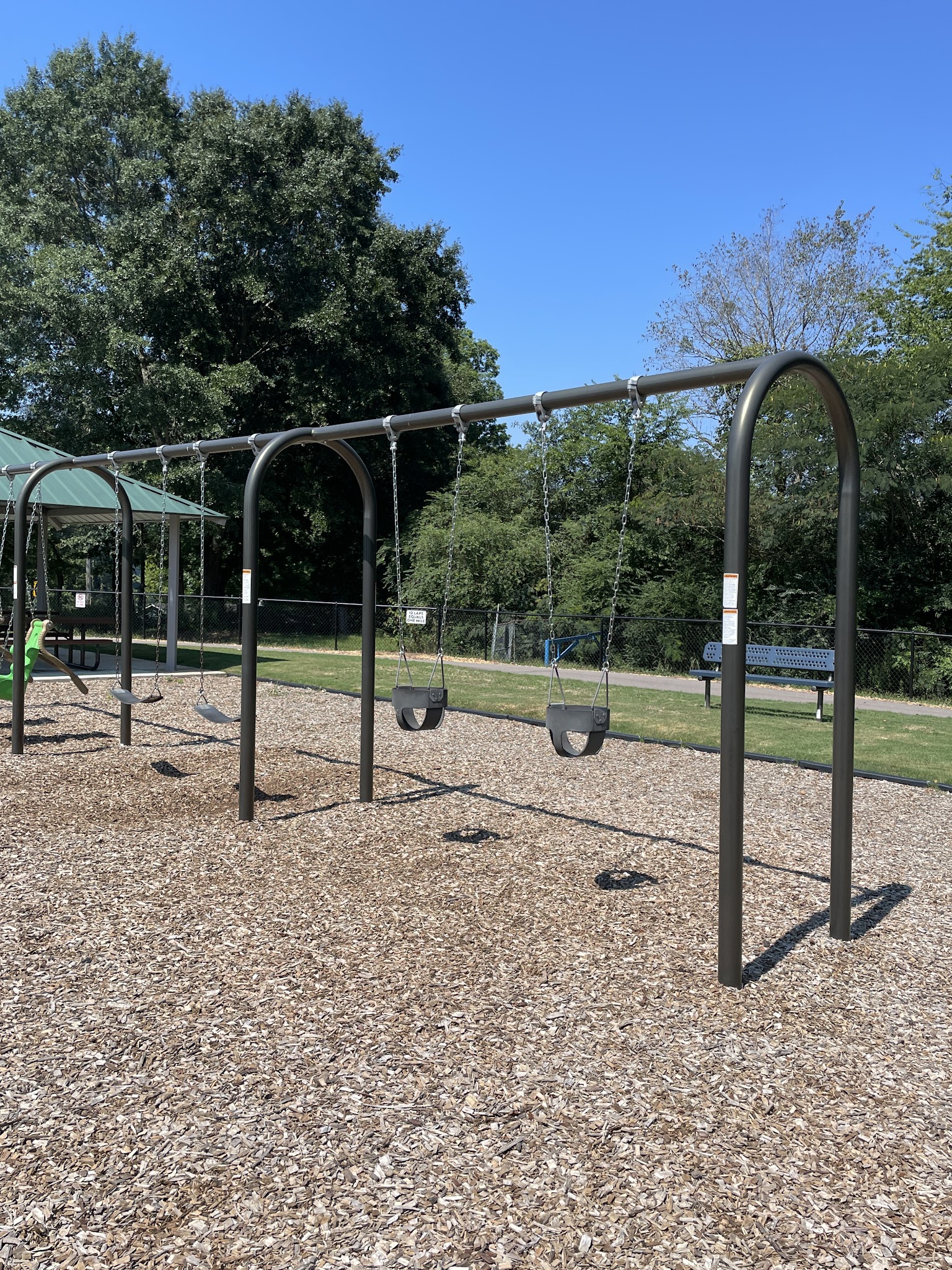 Morris Playground - Morris, AL