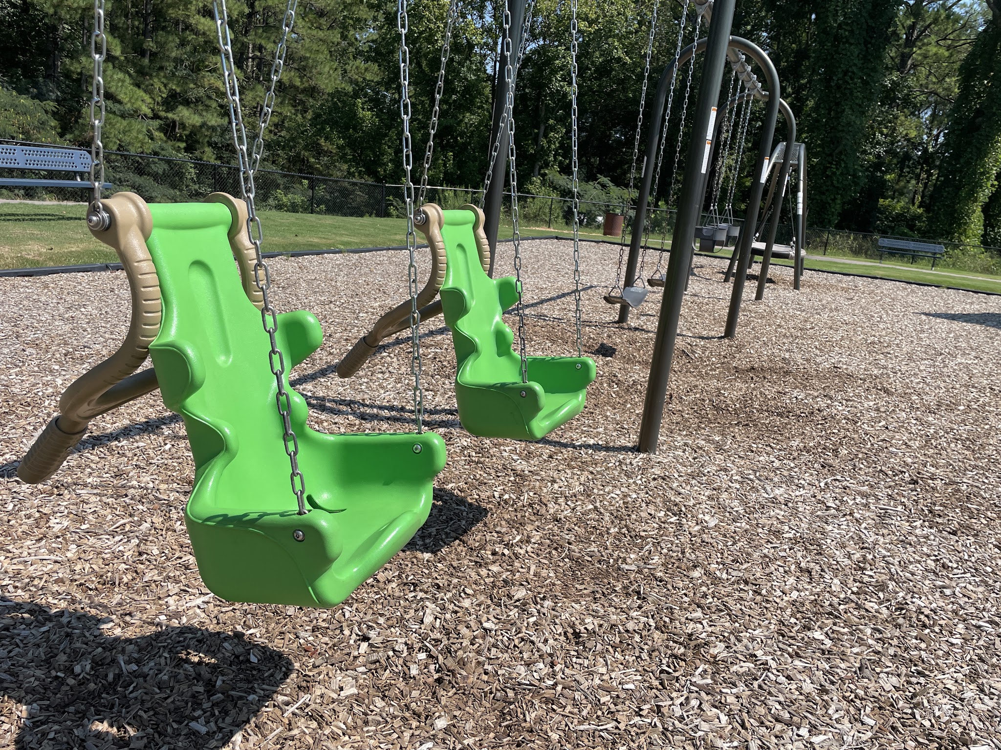 Morris Playground - Morris, AL