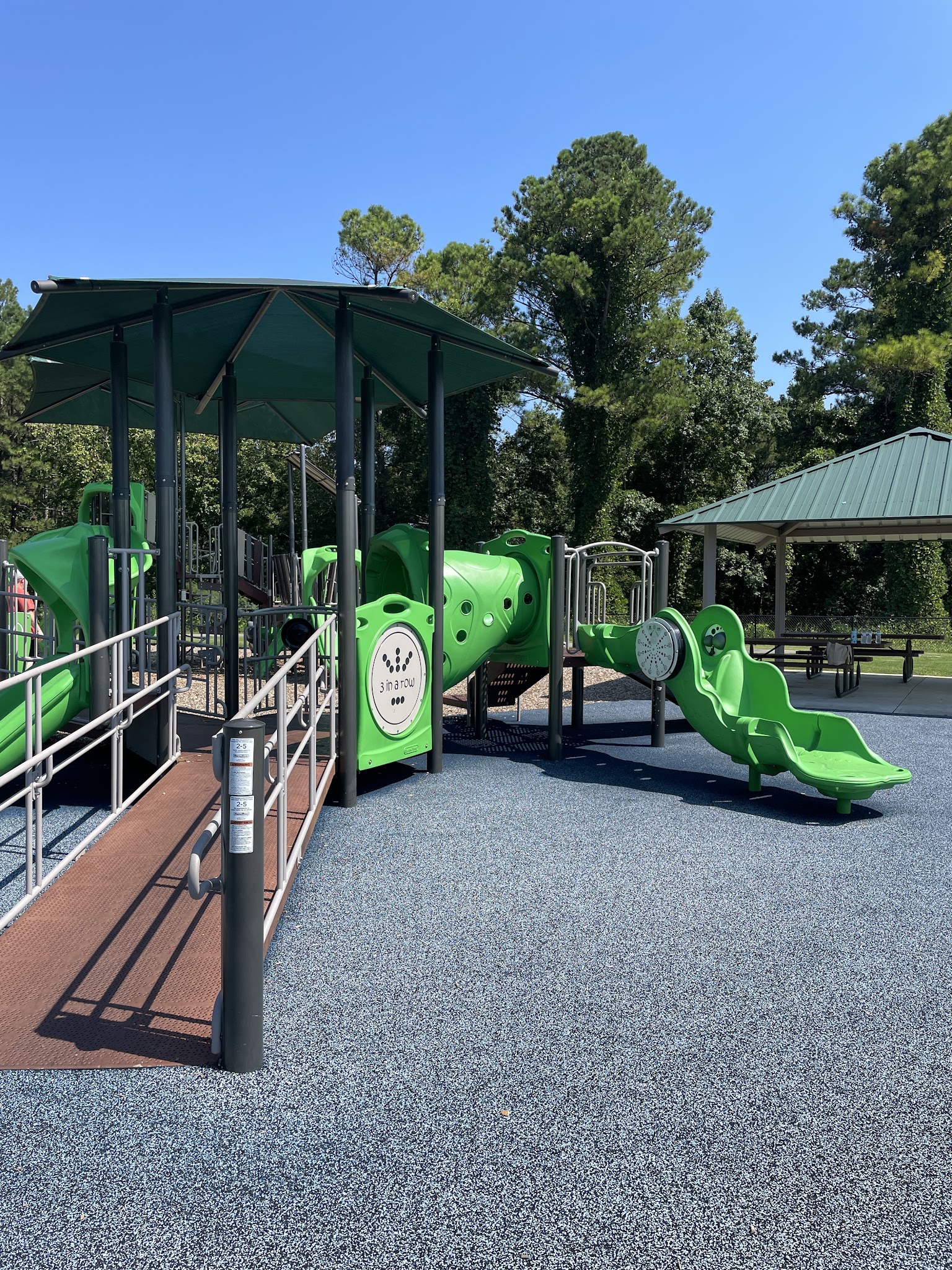 Morris Playground - Morris, AL