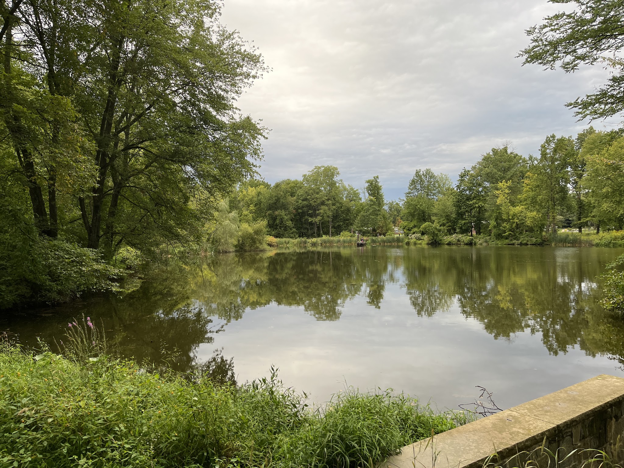 Foote's Pond Park - Morristown, NJ