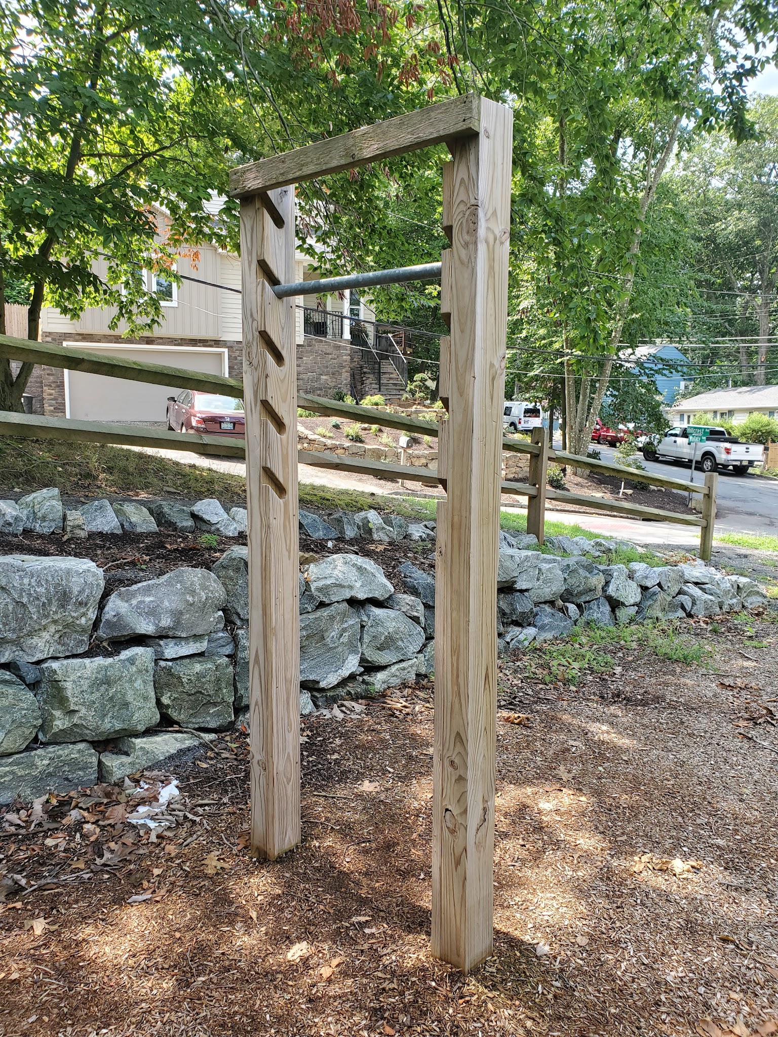 Kleitman Woods Park - Morristown, NJ