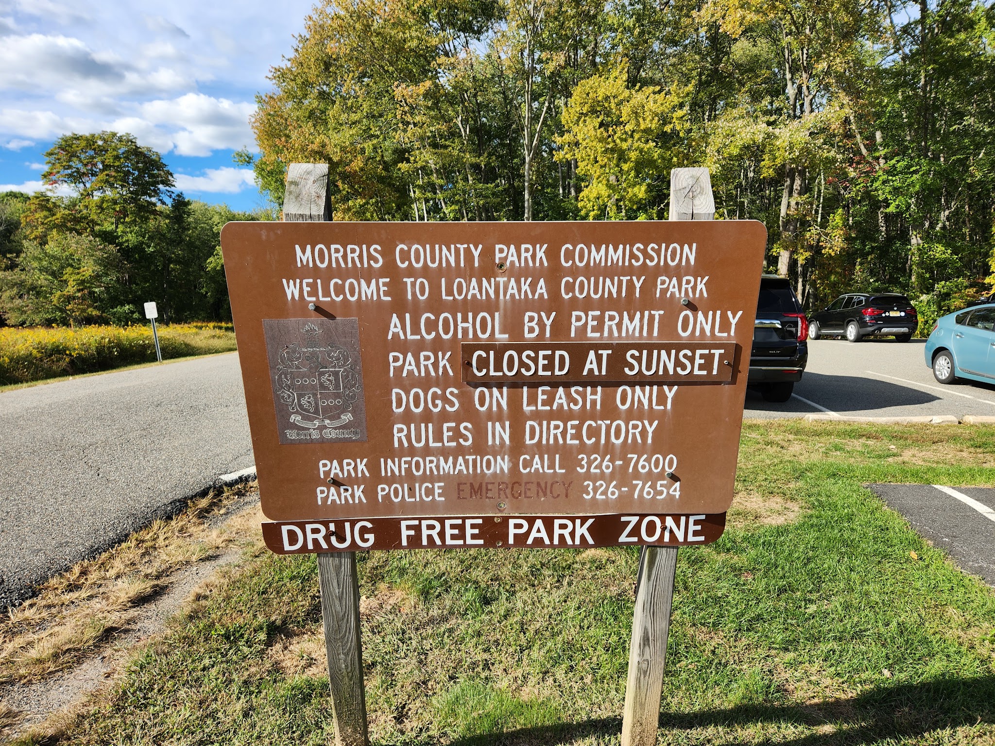 Loantaka Brook Park, Madison, NJ - Morristown, NJ