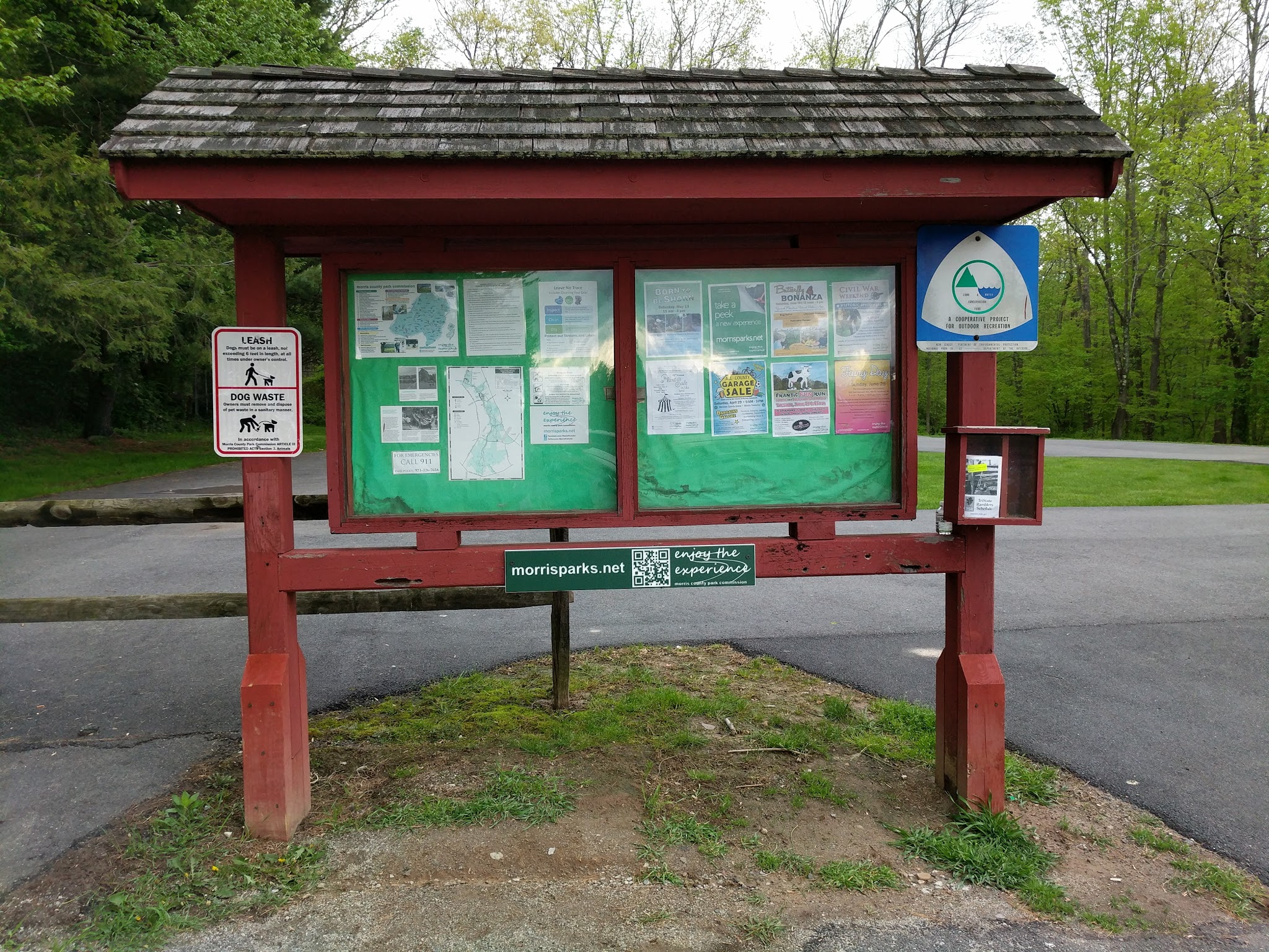 Loantaka Pond Area, Morris County Park - Morristown, NJ