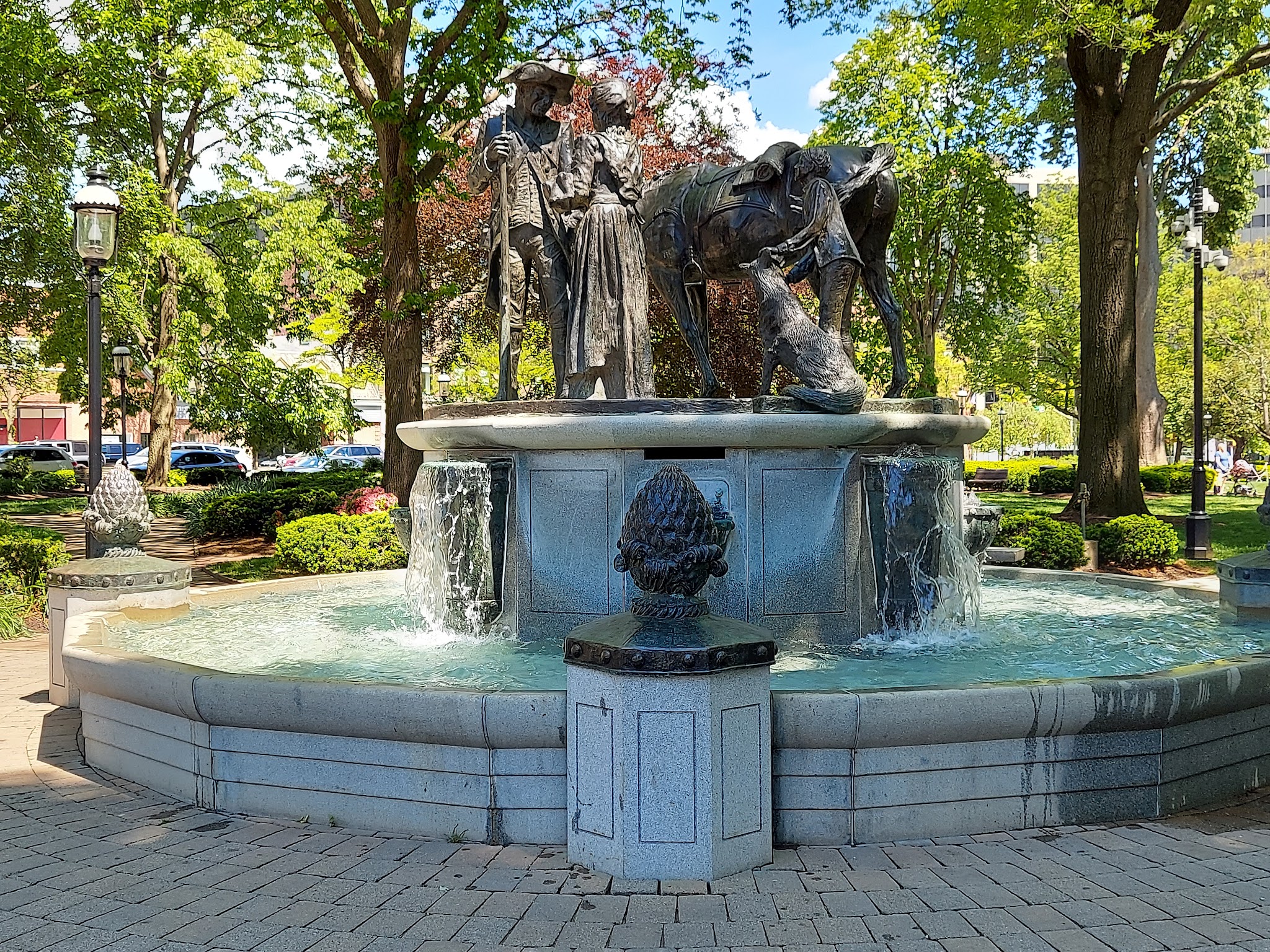 Morristown Green - Morristown, NJ