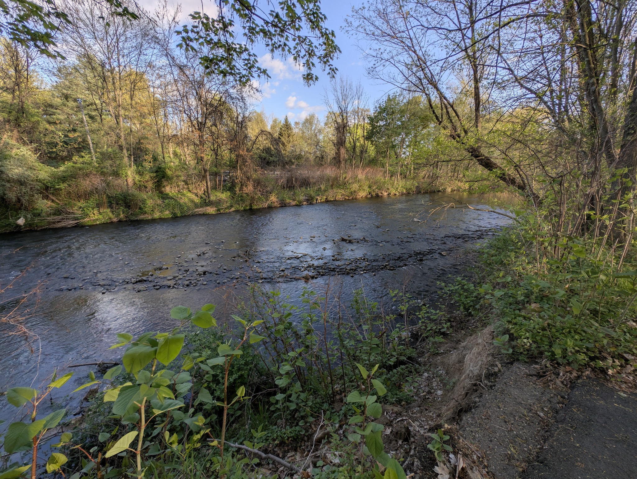 Patriots' Path - 1976 Section - Morristown, NJ