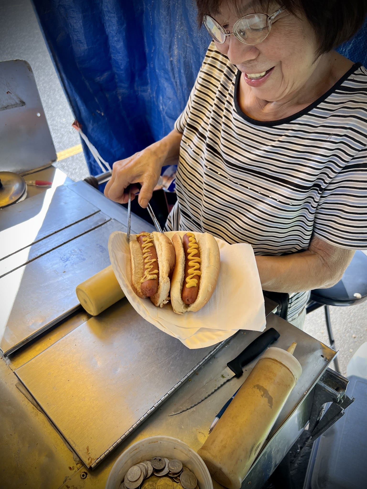 Sophie’s Hot Dog Stand - Morristown, NJ