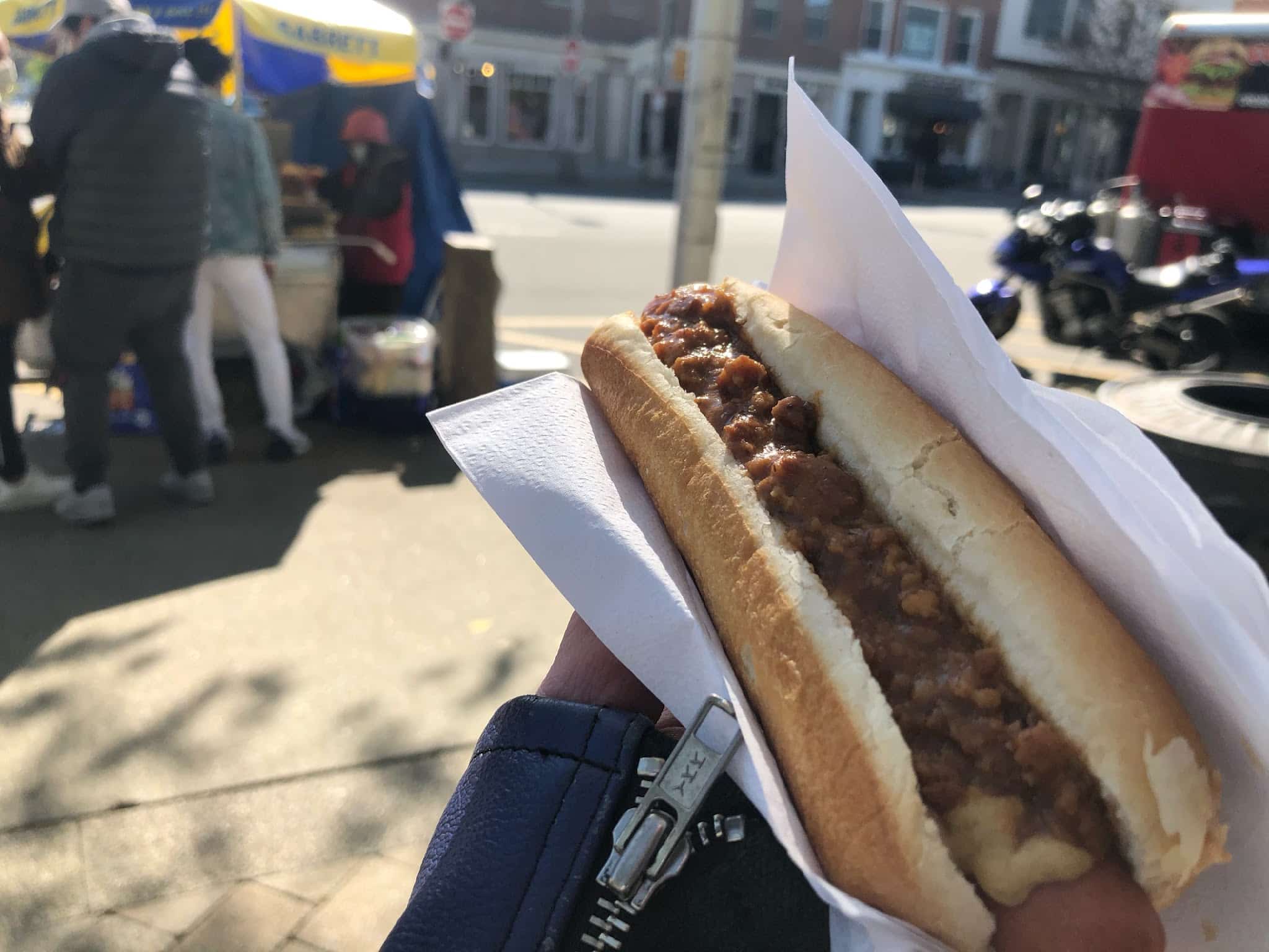 Sophie’s Hot Dog Stand - Morristown, NJ