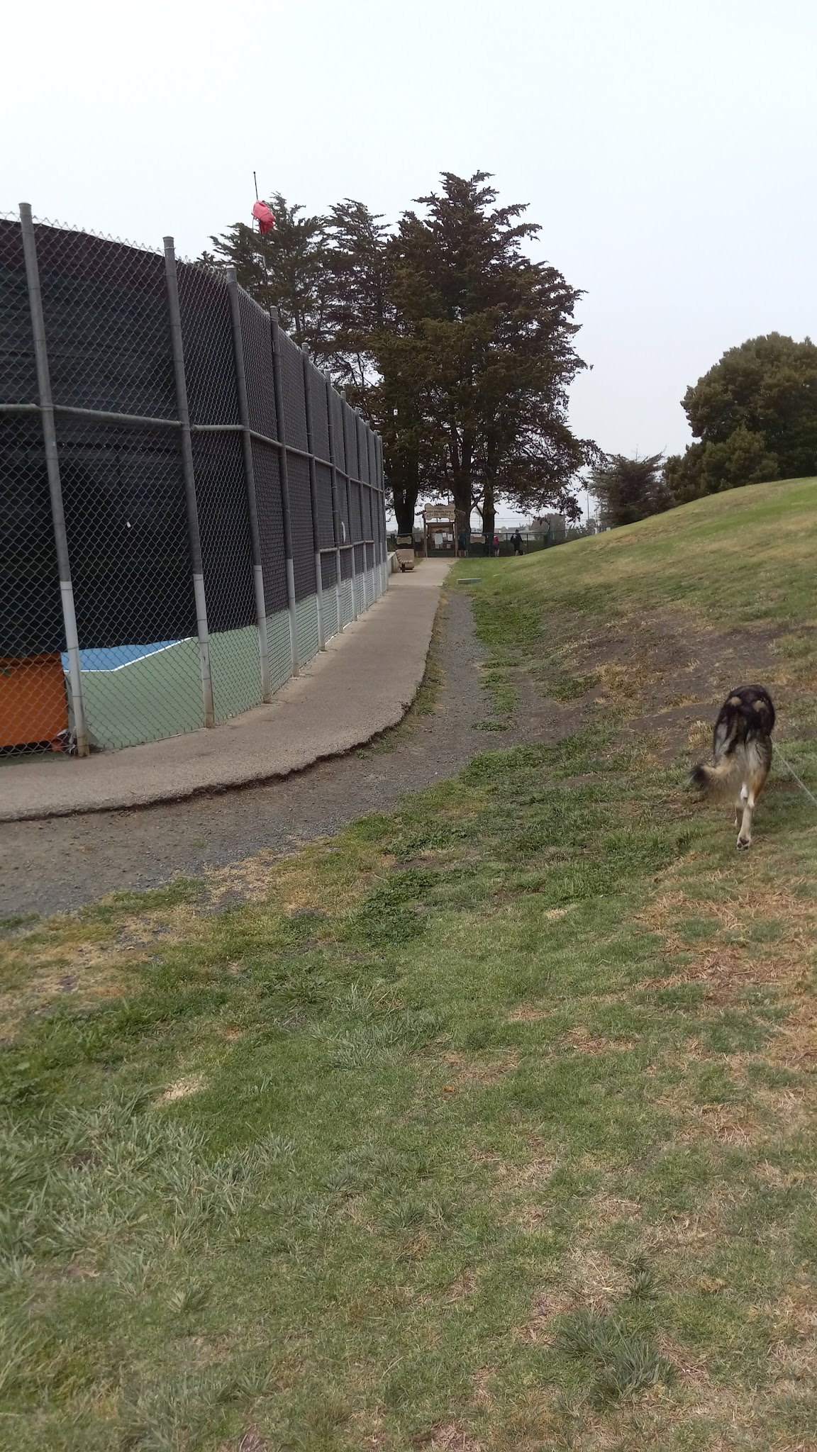 Jody Giannini Family Dog Park - Morro Bay, CA