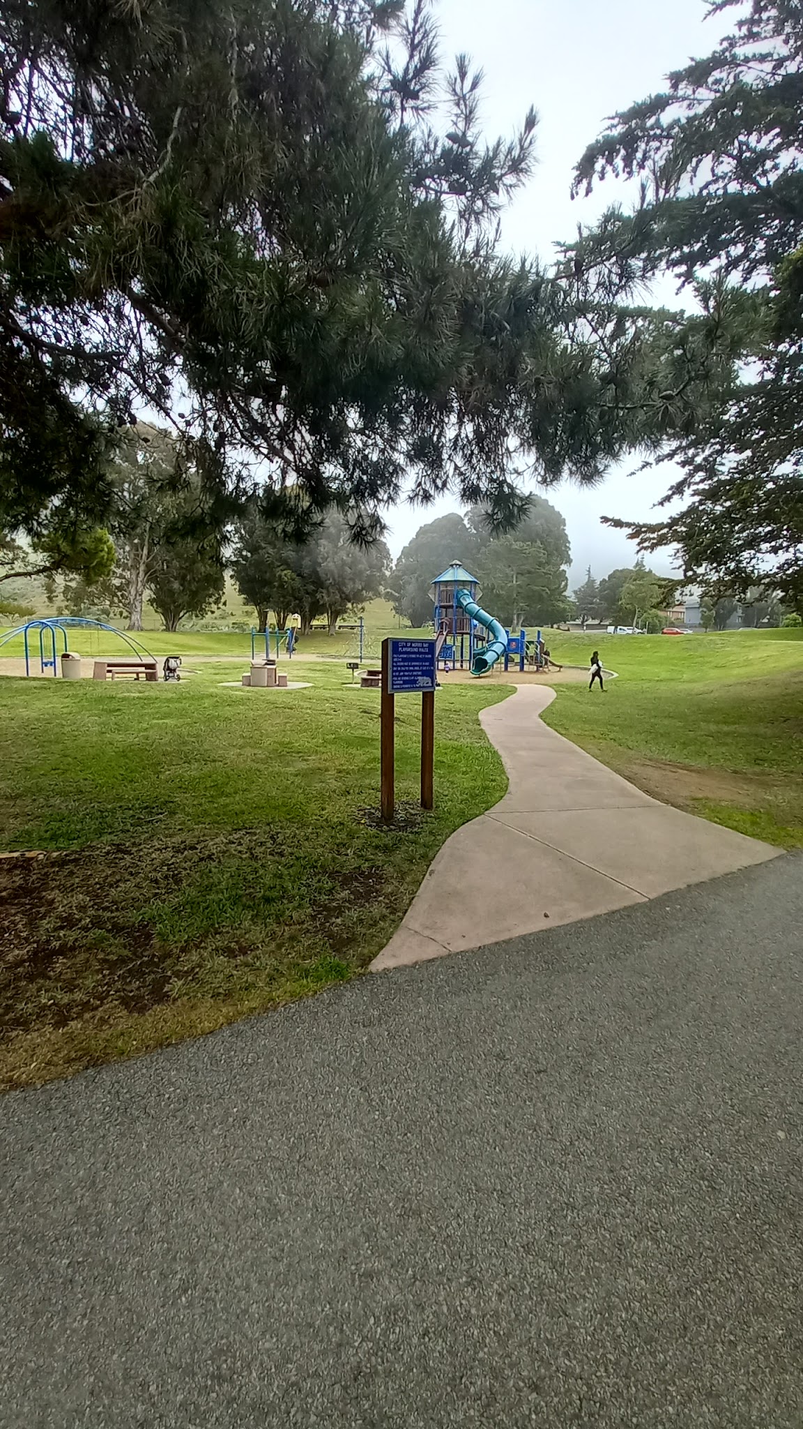 Jody Giannini Family Dog Park - Morro Bay, CA