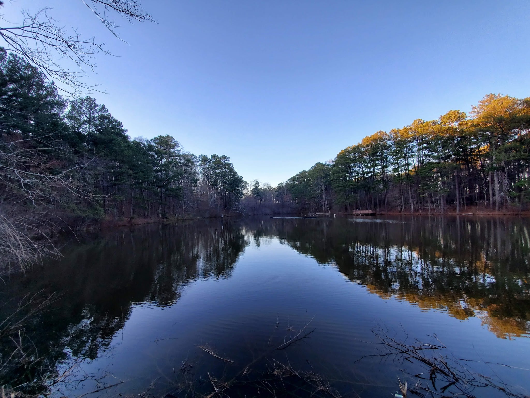 Reynolds Nature Preserve - Morrow, GA