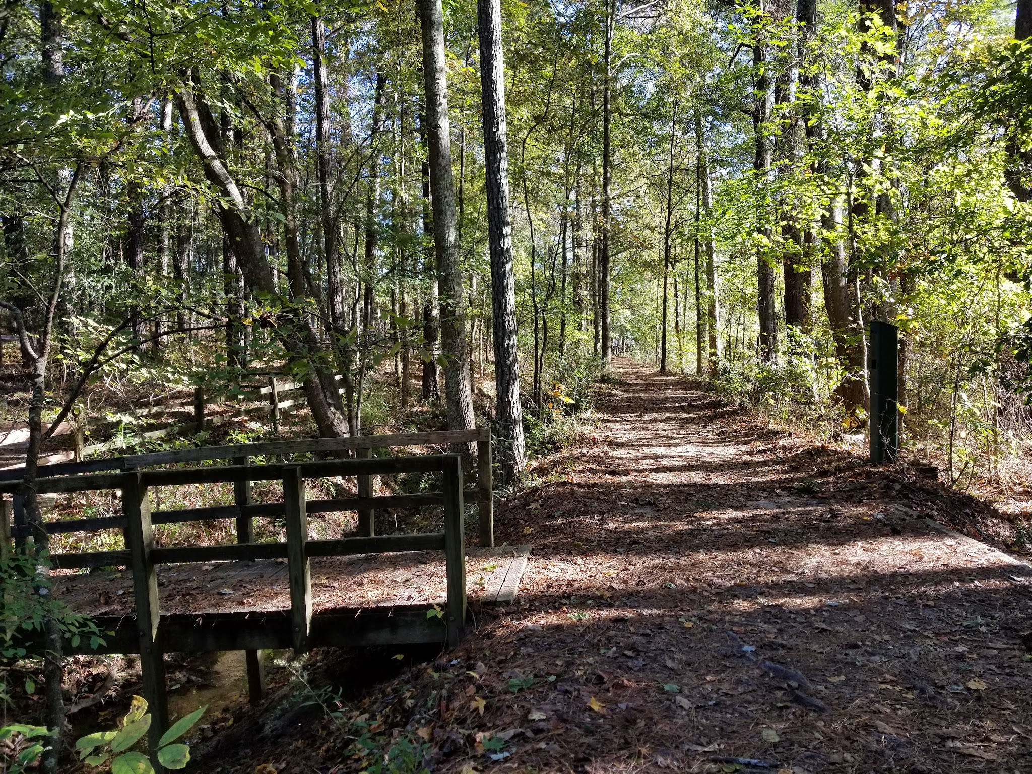 Reynolds Nature Preserve - Morrow, GA