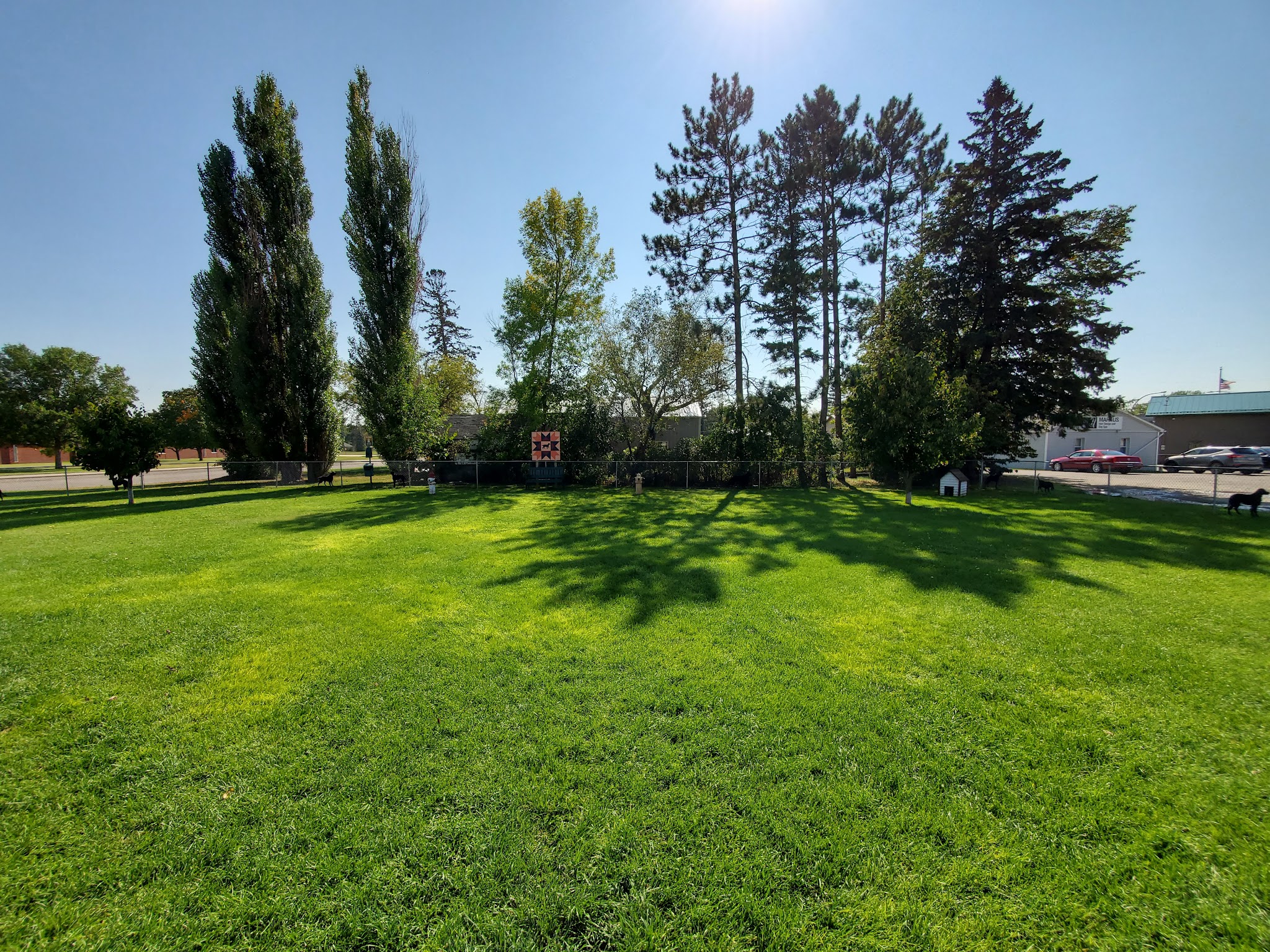 Motley Pet Stop & Rec Area - Motley, MN
