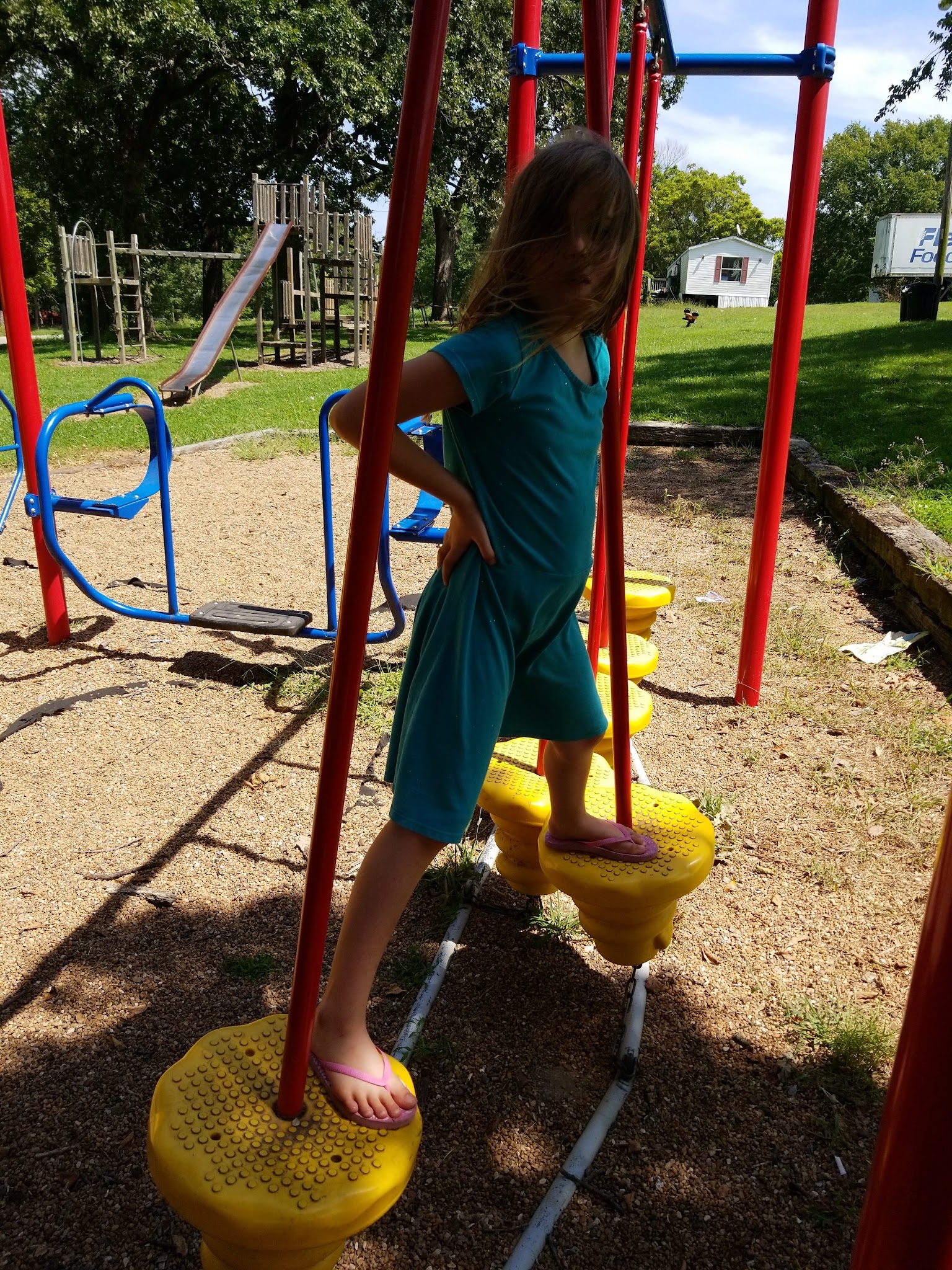 Mound City Park - Mound City, KS