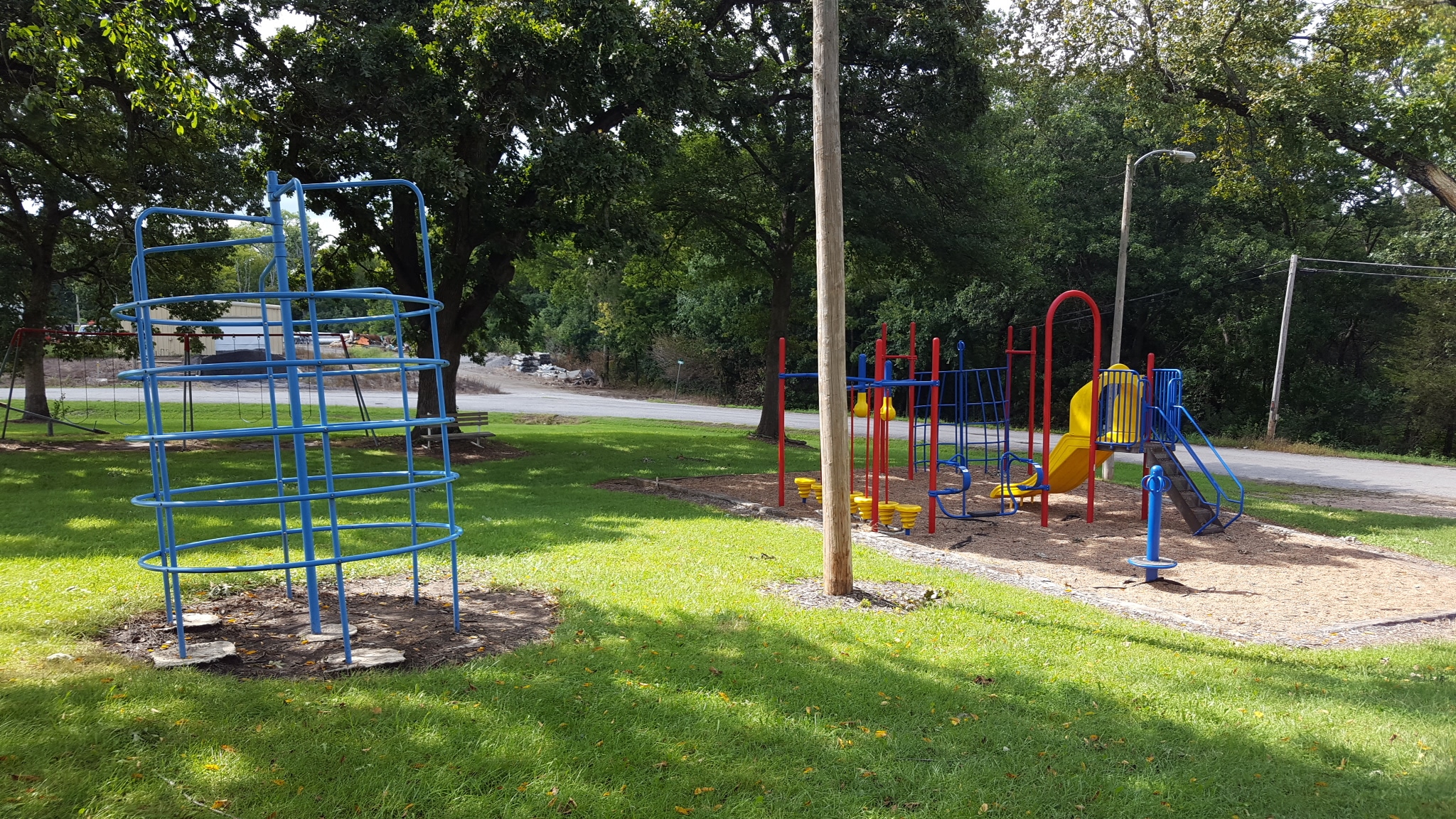 Mound City Park - Mound City, KS