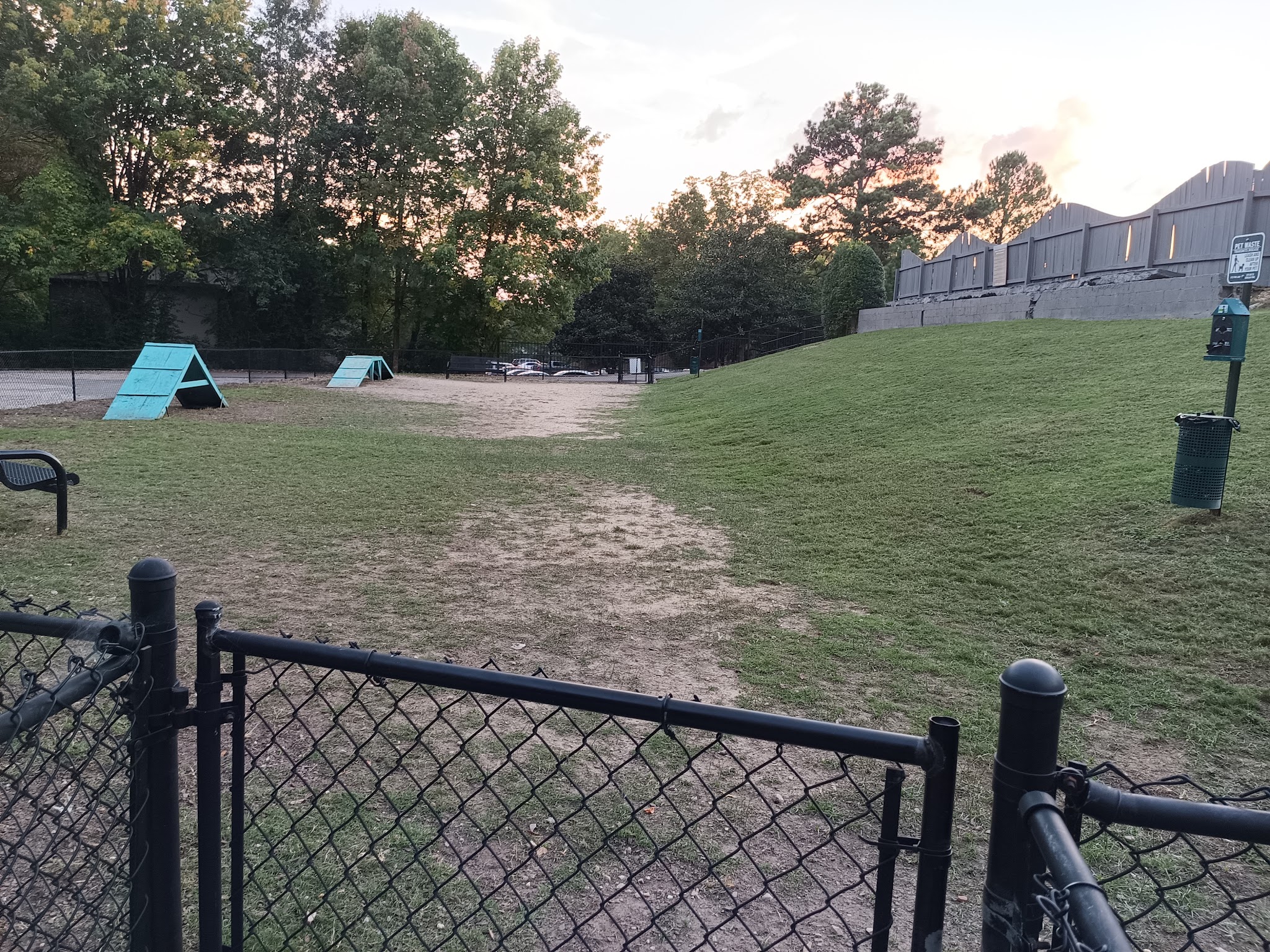 Retreat Dog Park - Mountain Brook, AL