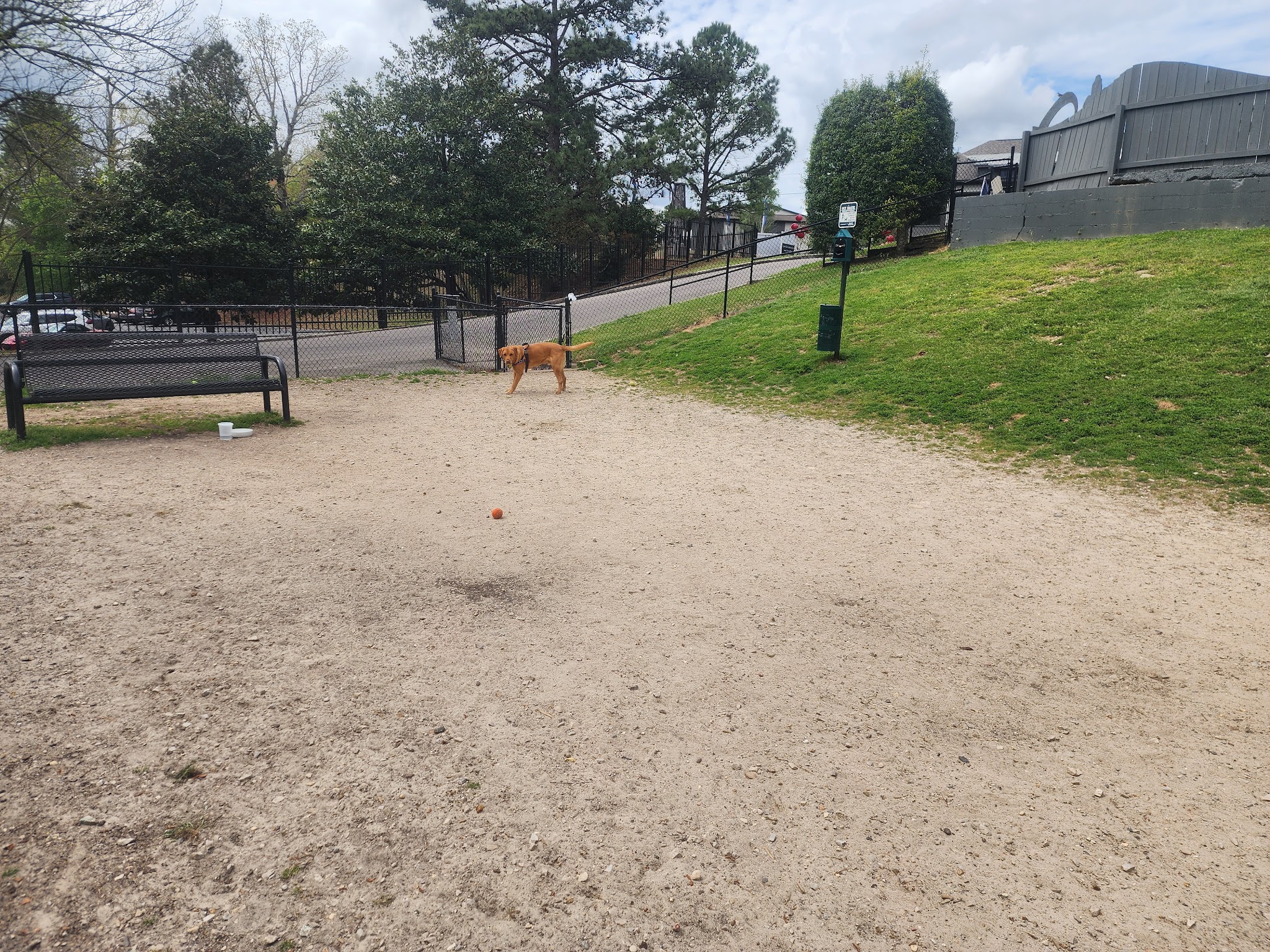 Retreat Dog Park - Mountain Brook, AL