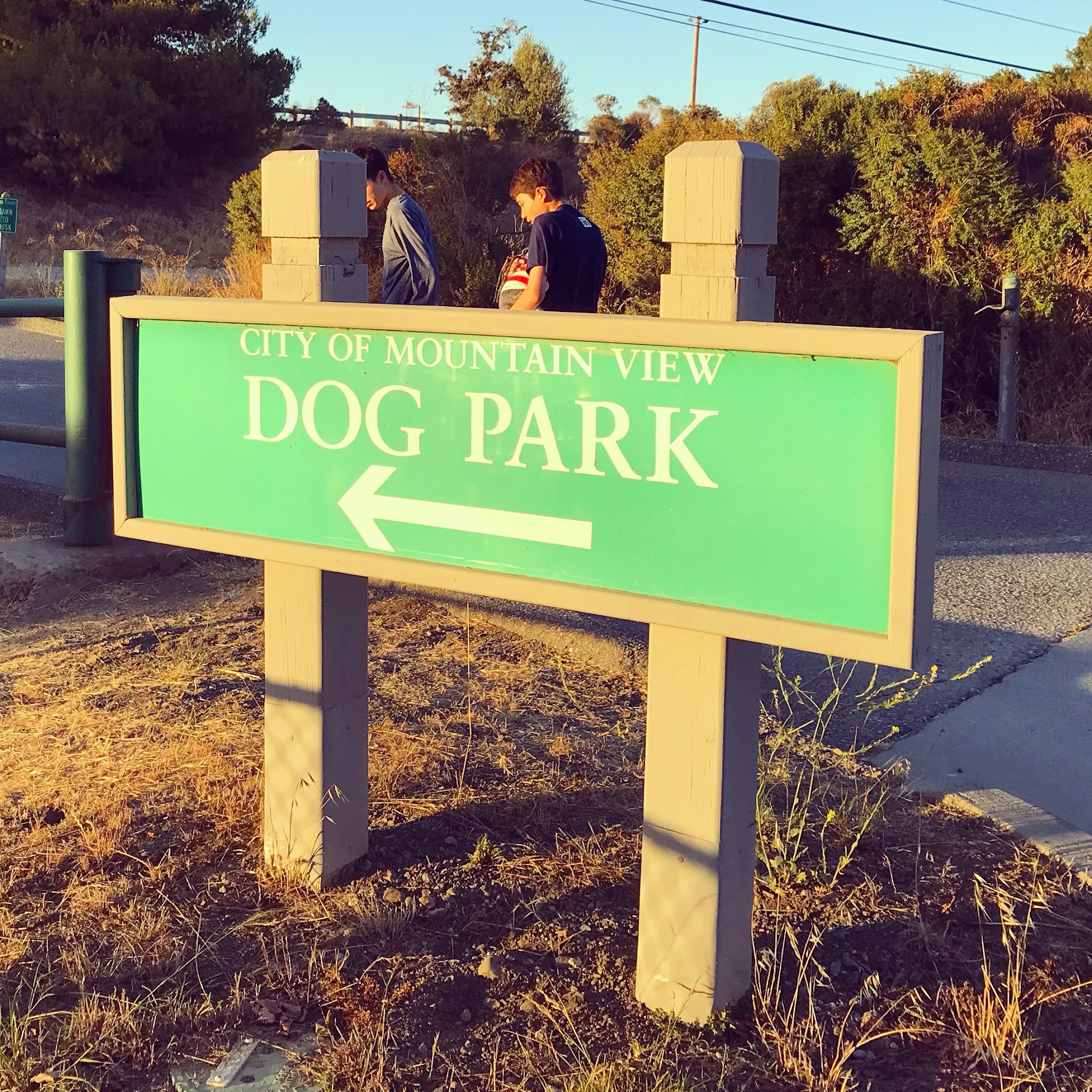 City of Mountain View Dog Park - Mountain View, CA
