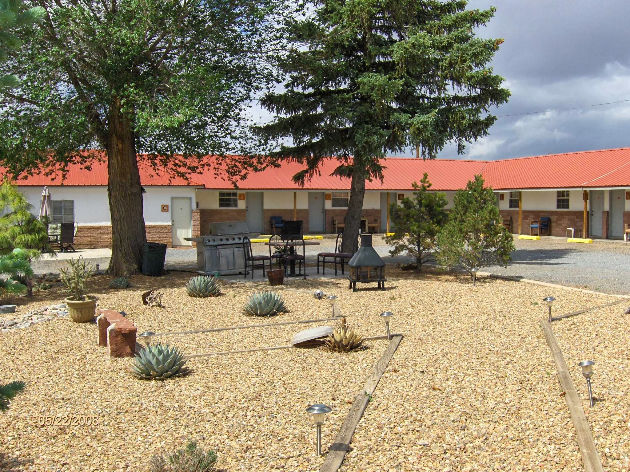 Turner Inn & RV Park - Mountainair, NM