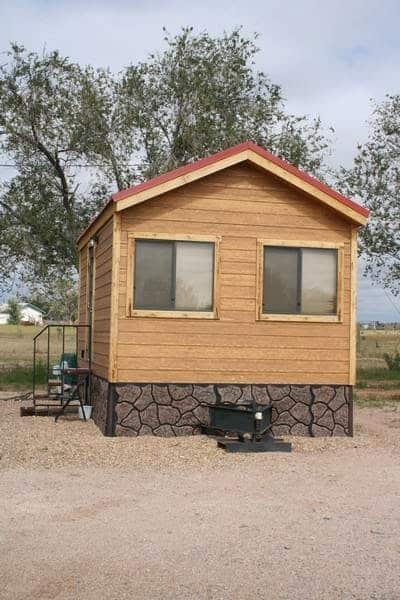 Turner Inn & RV Park - Mountainair, NM