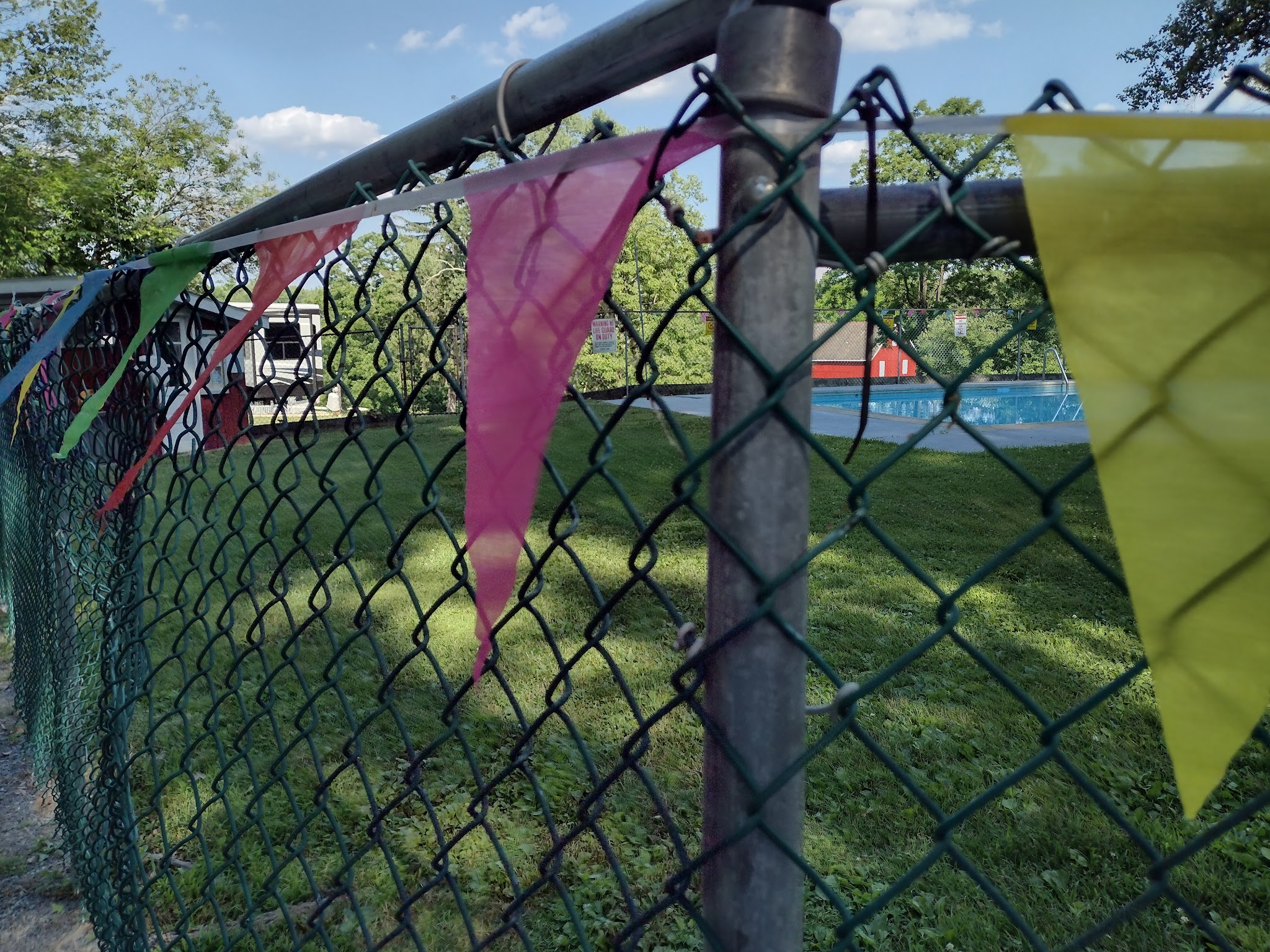 Shady Acres Campgrounds - Mt Bethel, PA