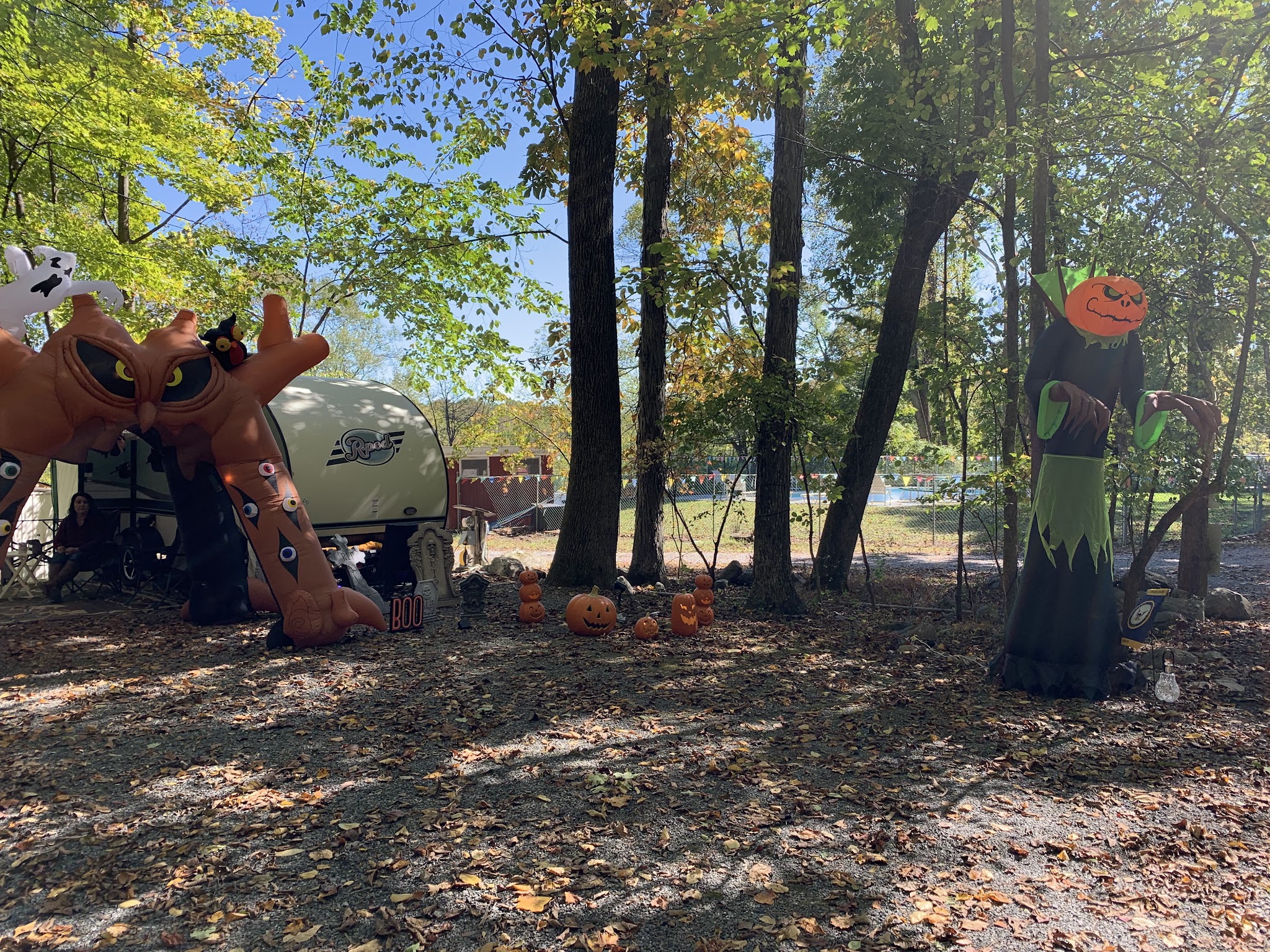 Shady Acres Campgrounds - Mt Bethel, PA